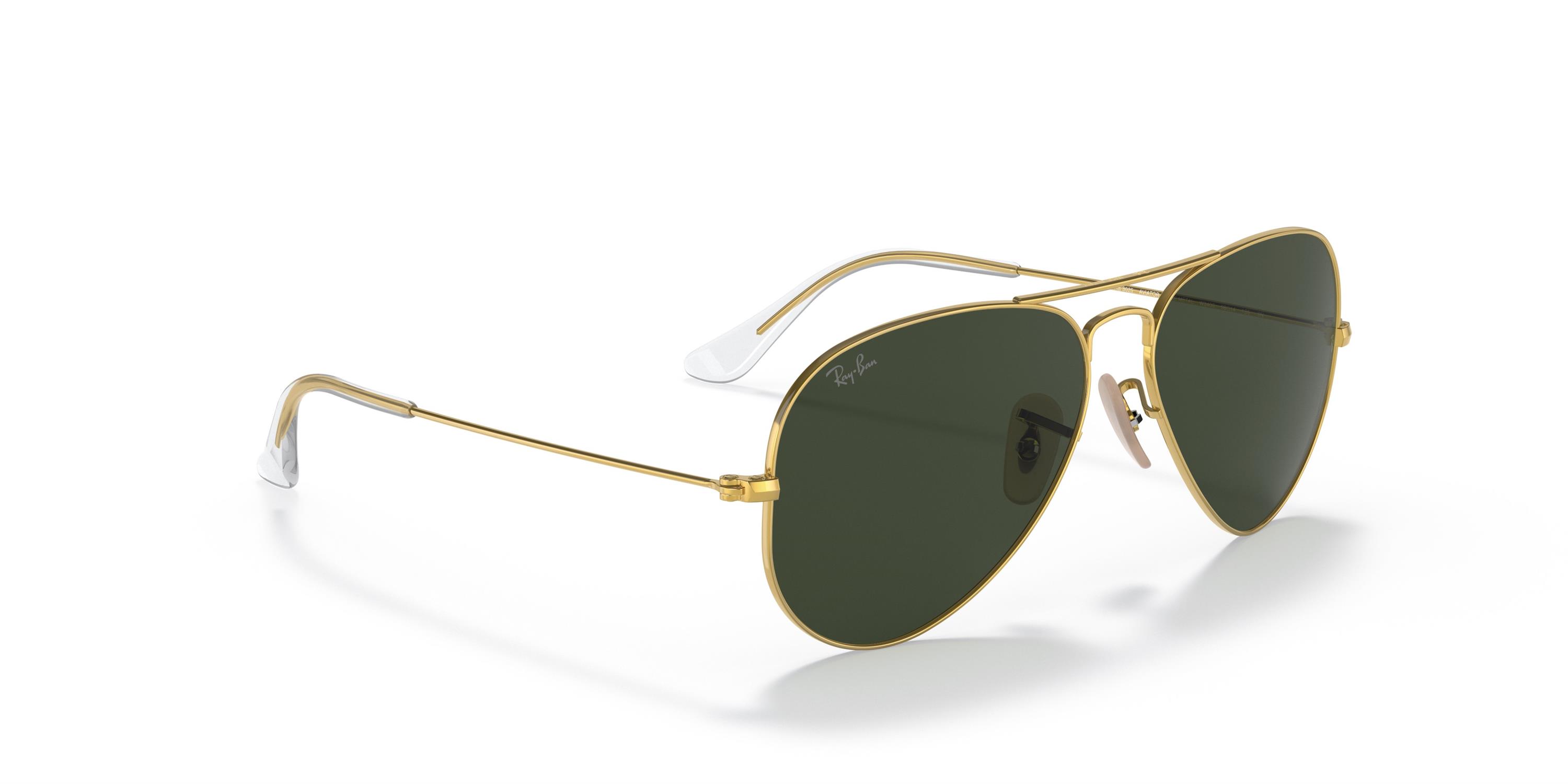 RAY-BAN 0RB3025 W3400 58