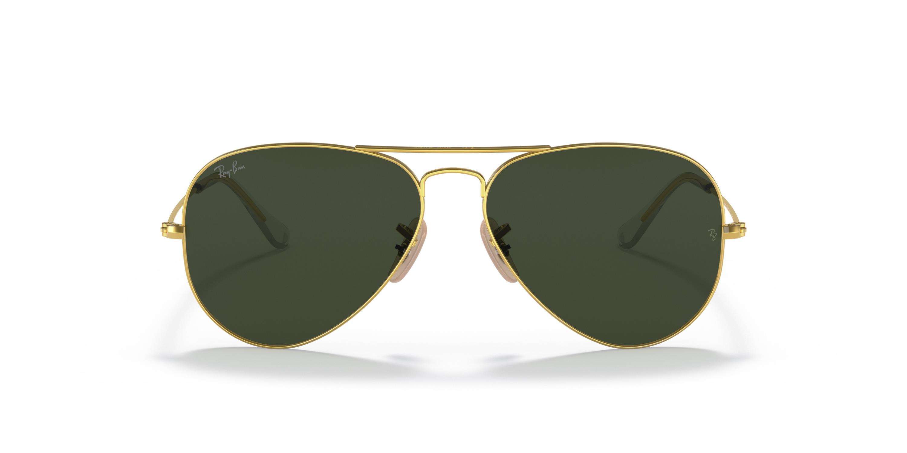 RAY-BAN 0RB3025 W3400 58