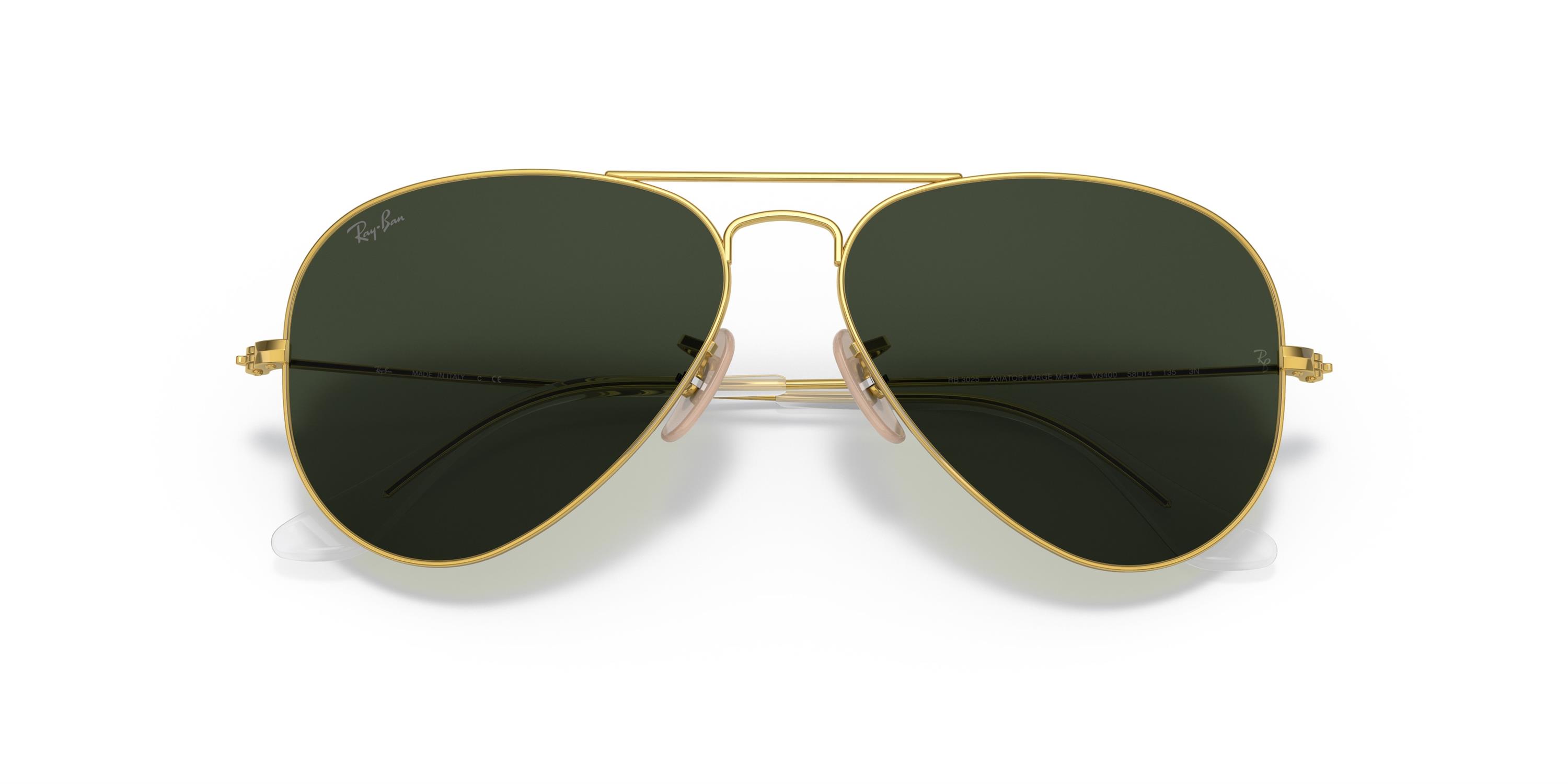 RAY-BAN 0RB3025 W3400 58