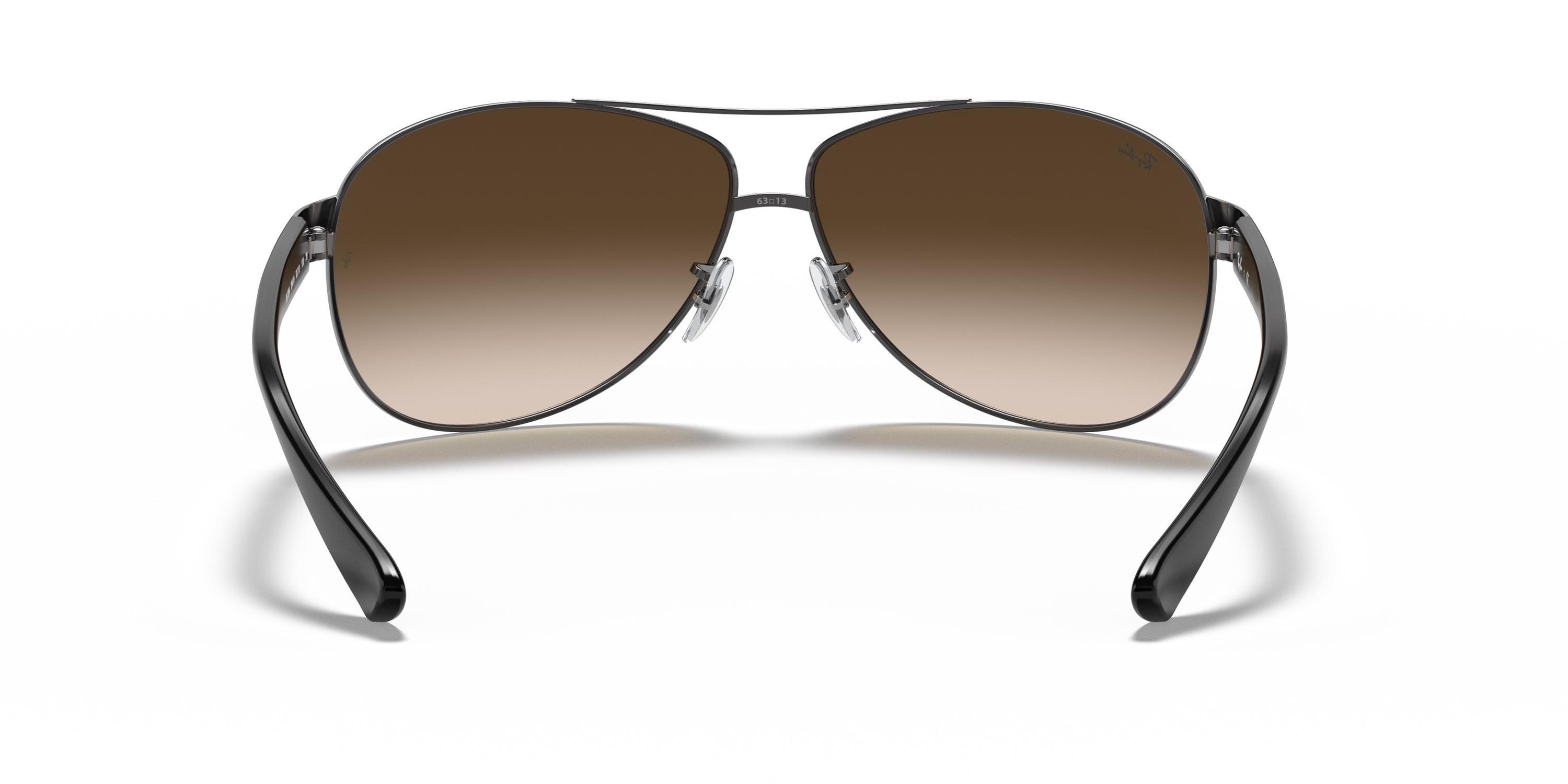 RAY-BAN 0RB3386 004-13 63
