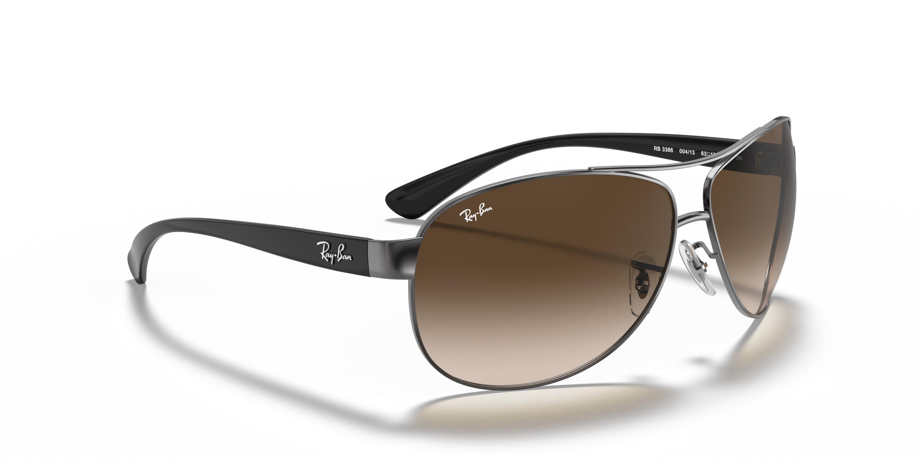 RAY-BAN 0RB3386 004-13 63