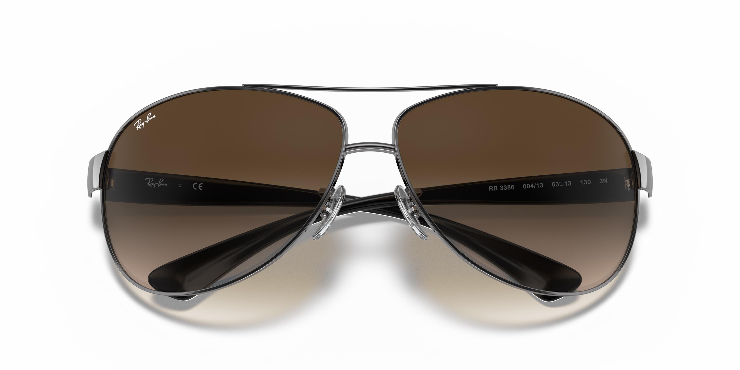 RAY-BAN 0RB3386 004-13 63
