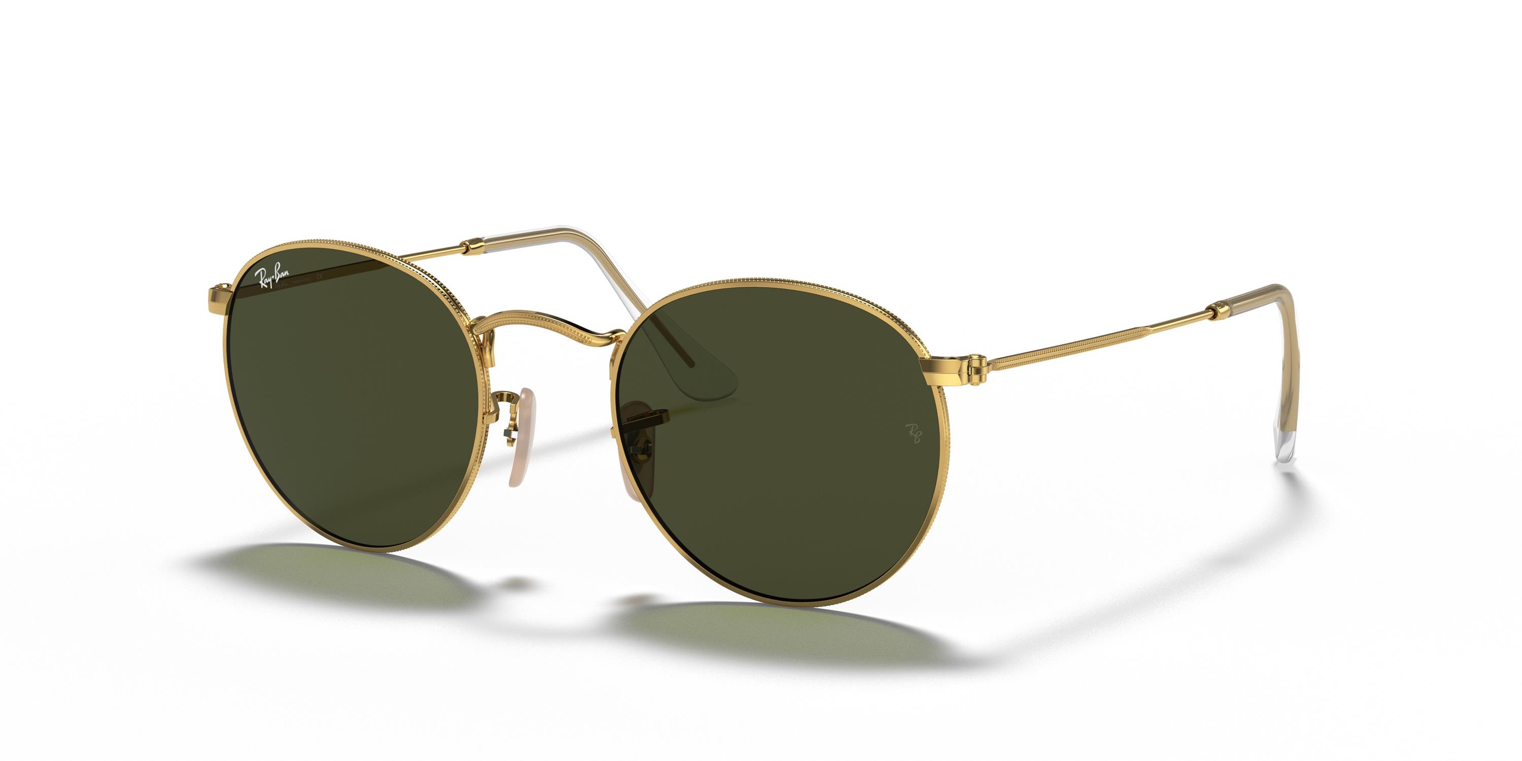 RAY-BAN 0RB3447 001 53