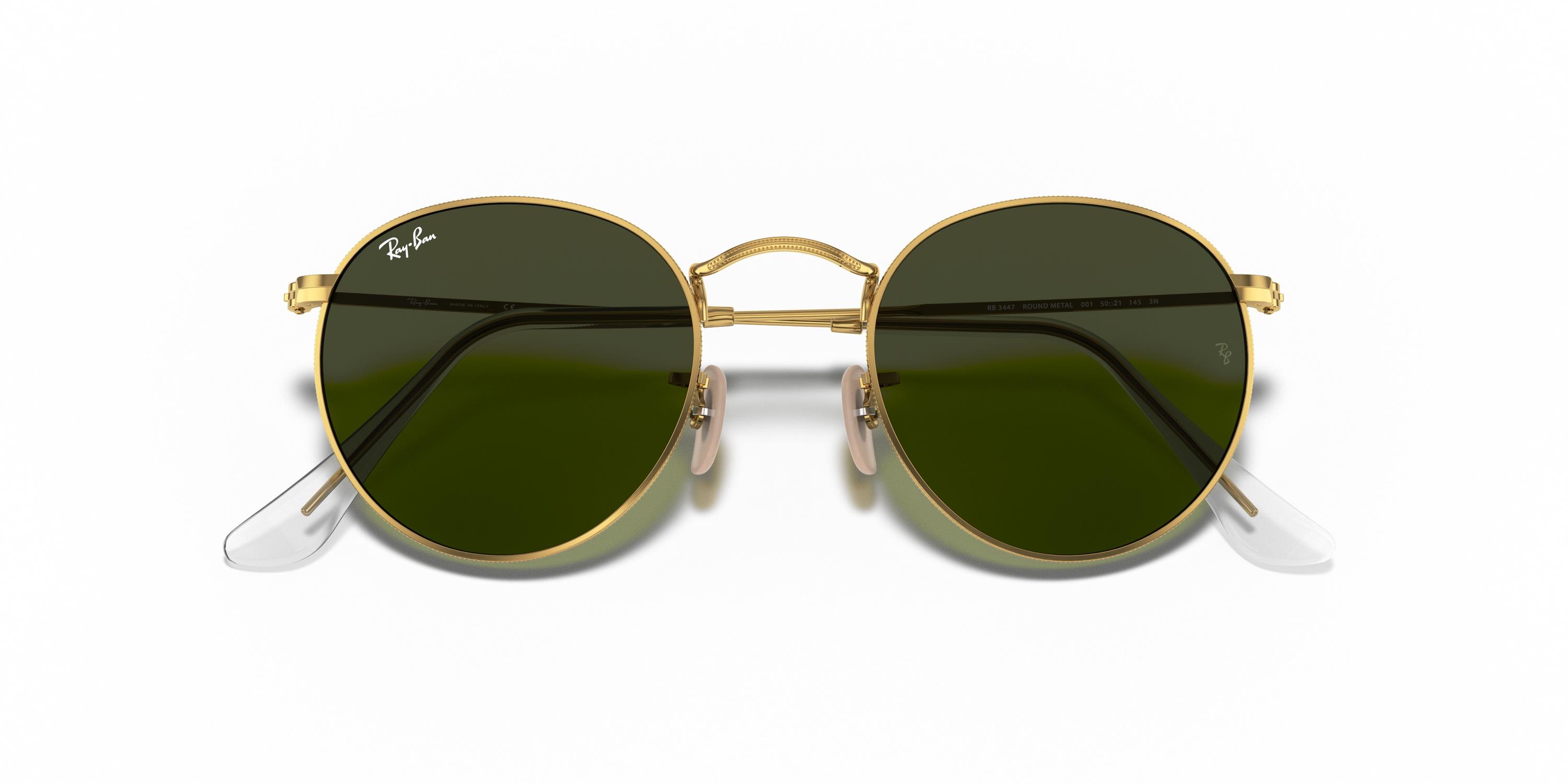 RAY-BAN 0RB3447 001 53