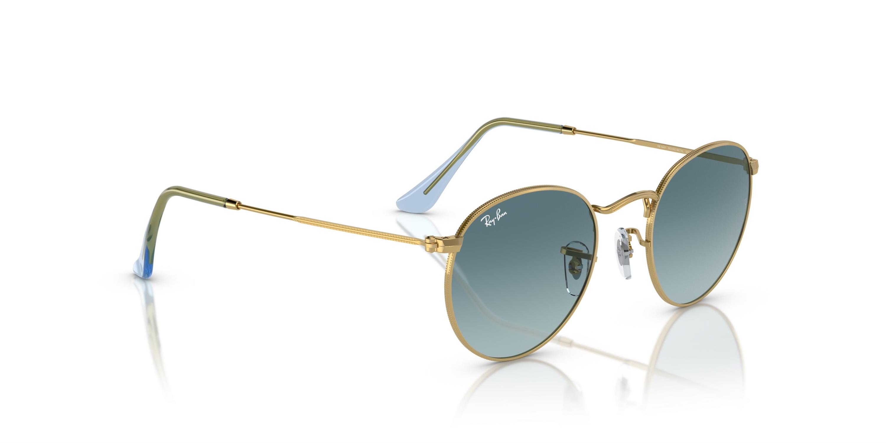 RAY-BAN 0RB3447 001-3M 47