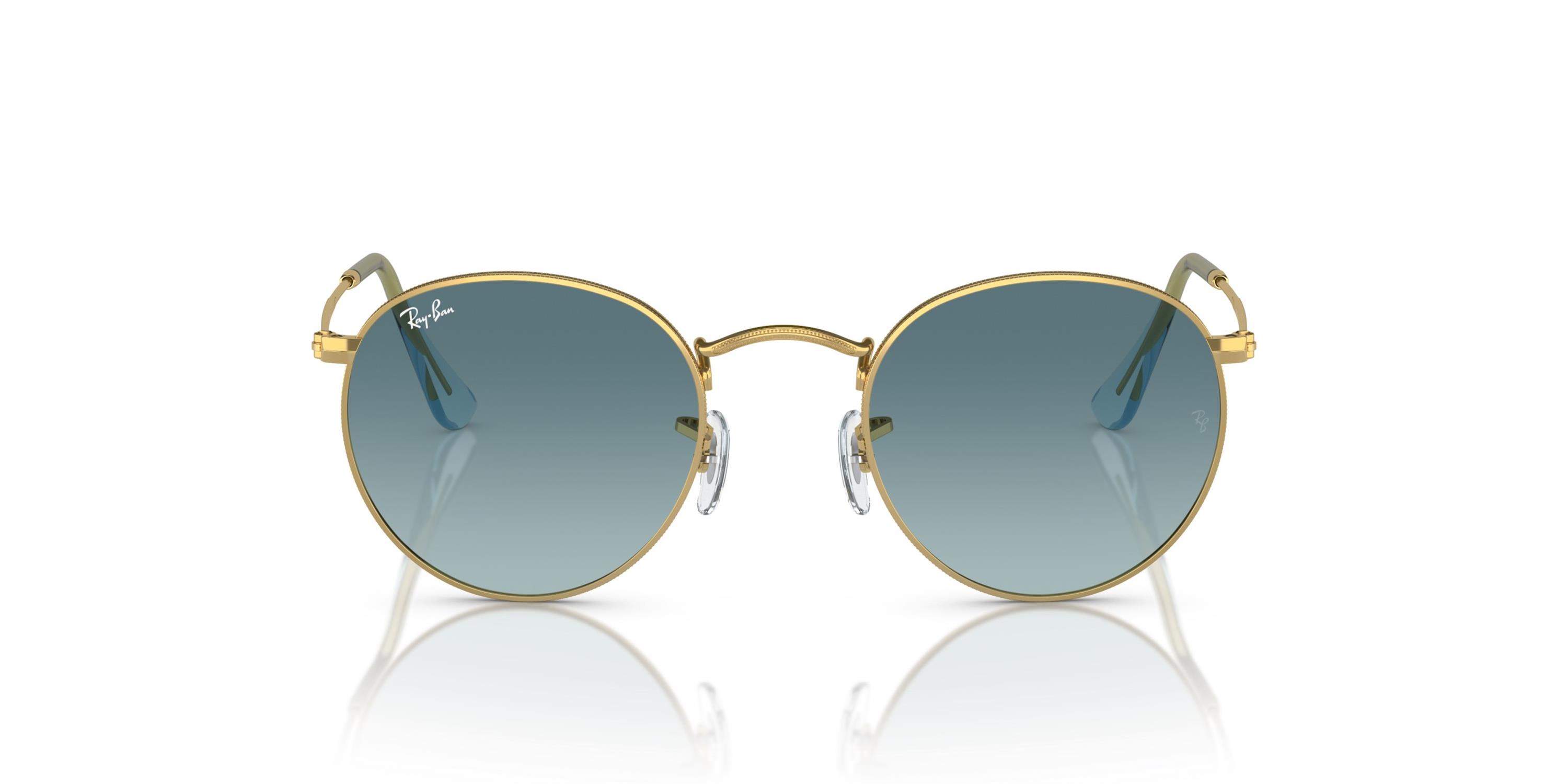 RAY-BAN 0RB3447 001-3M 47