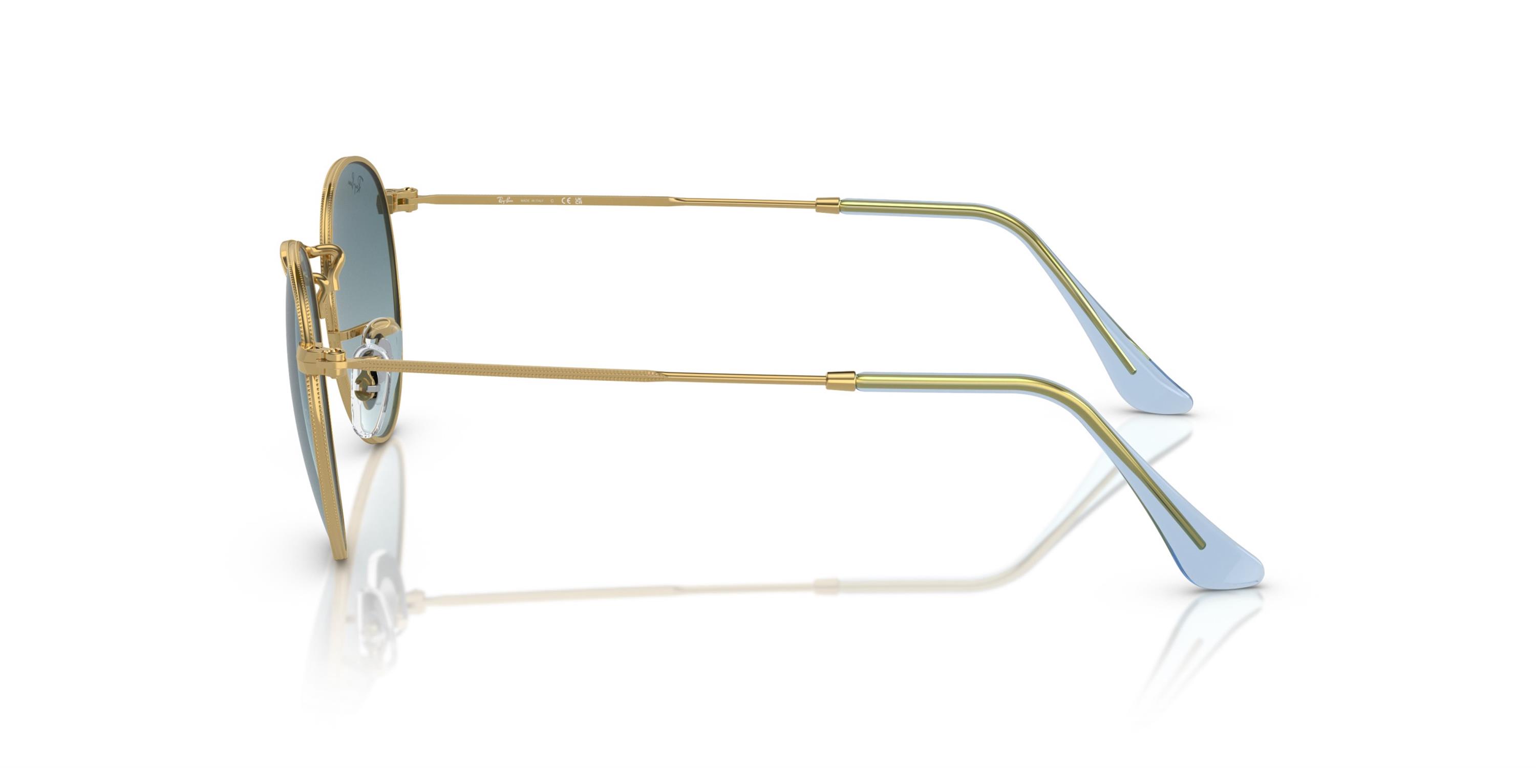 RAY-BAN 0RB3447 001-3M 50