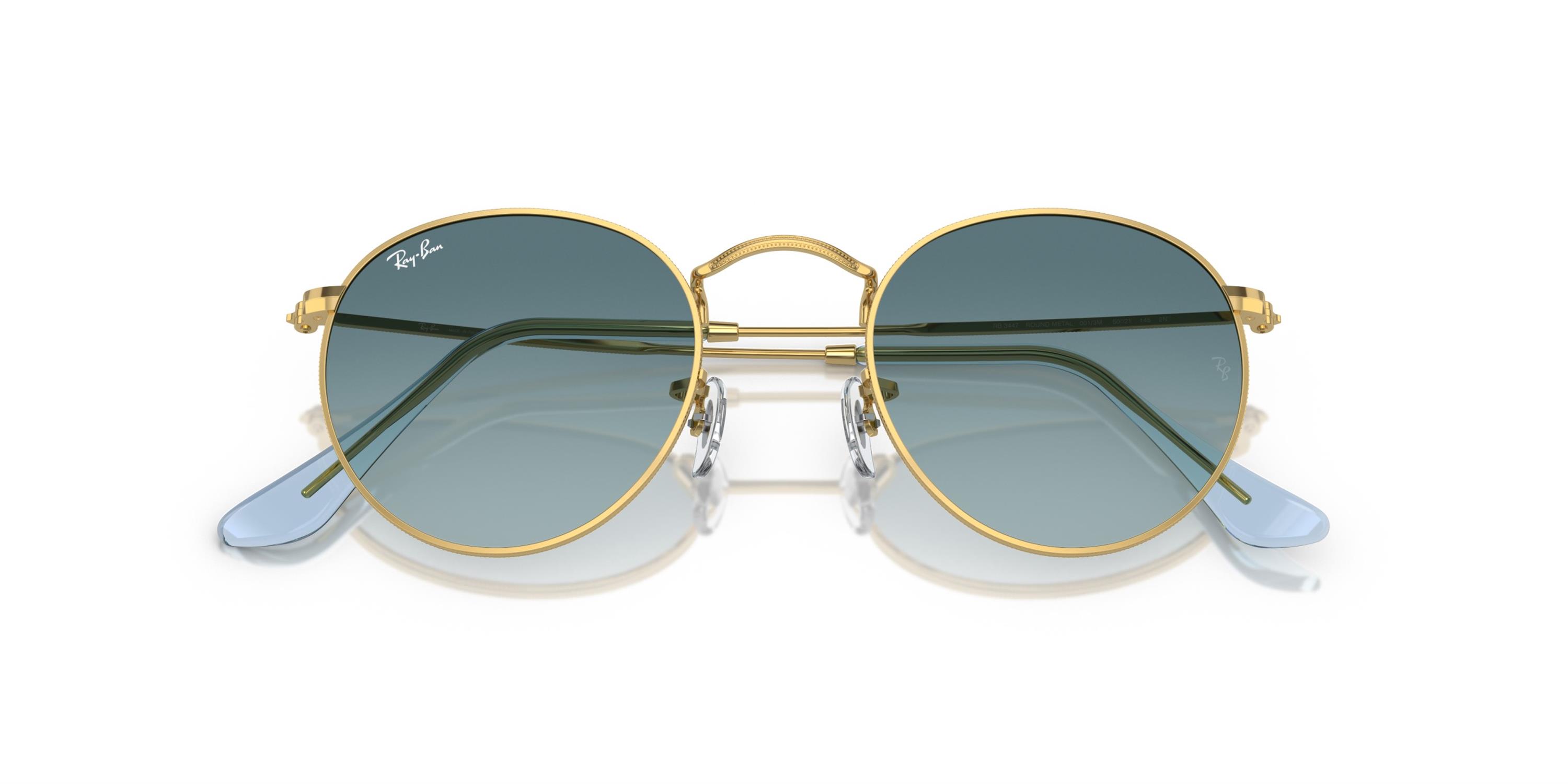 RAY-BAN 0RB3447 001-3M 50