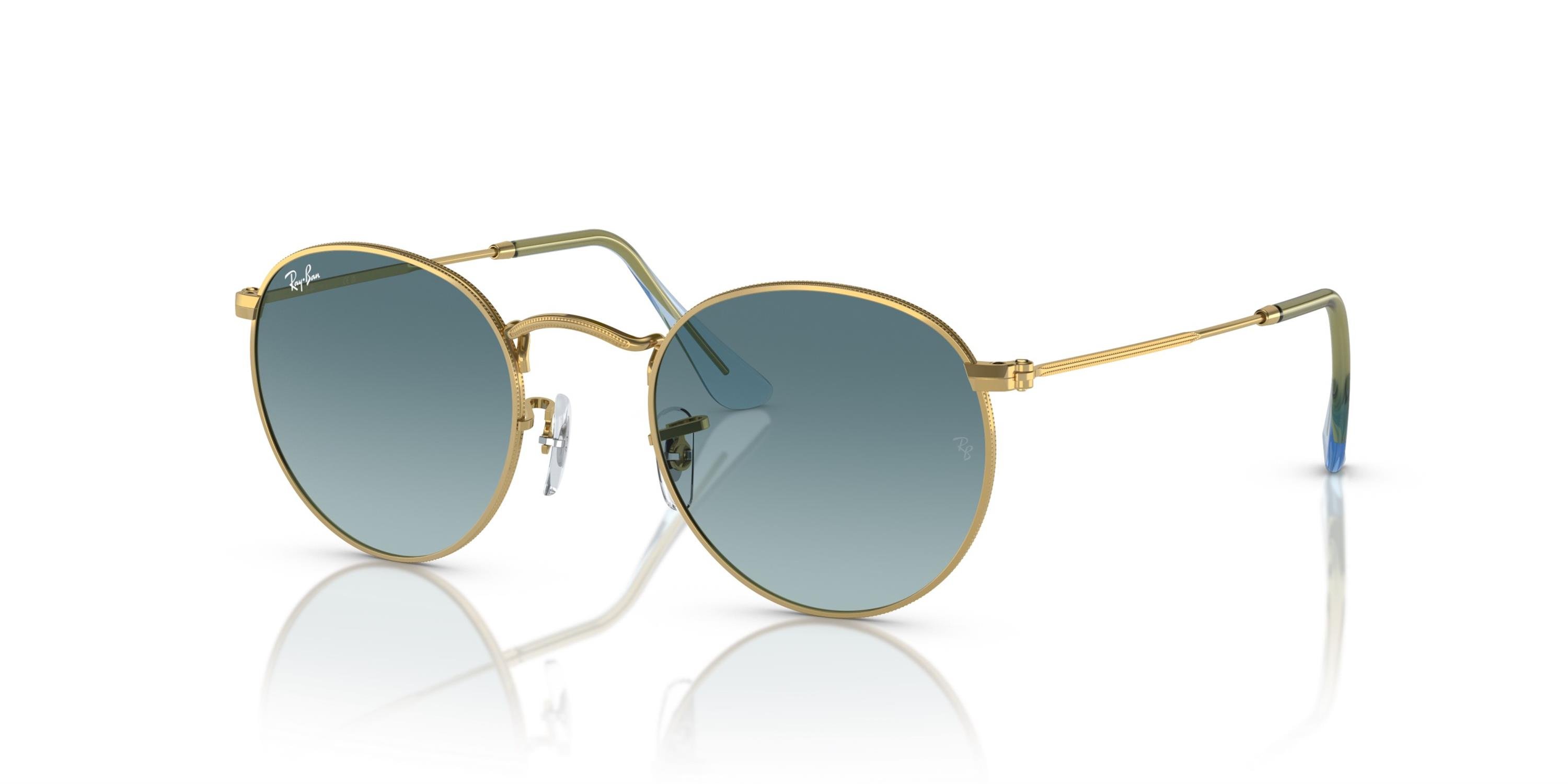 RAY-BAN 0RB3447 001-3M 53