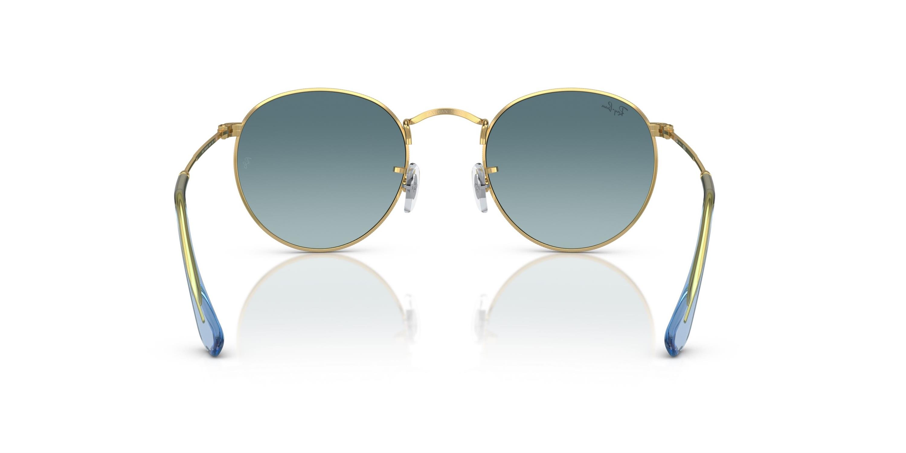 RAY-BAN 0RB3447 001-3M 53