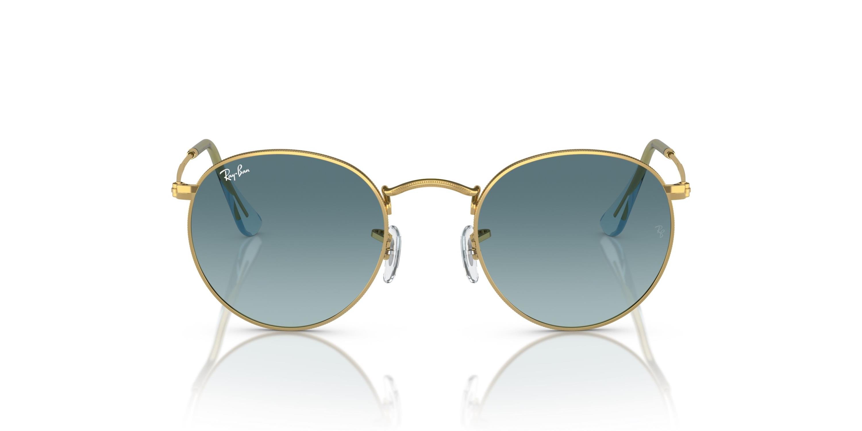 RAY-BAN 0RB3447 001-3M 53