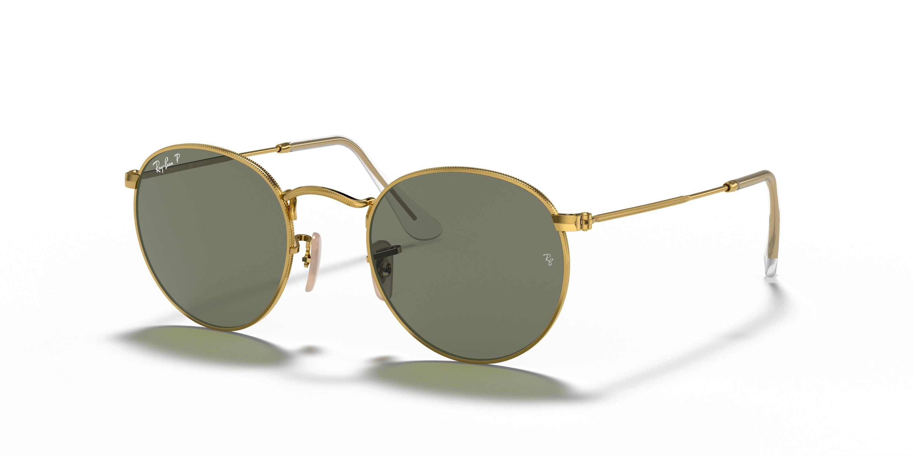 RAY-BAN 0RB3447 001-58 50