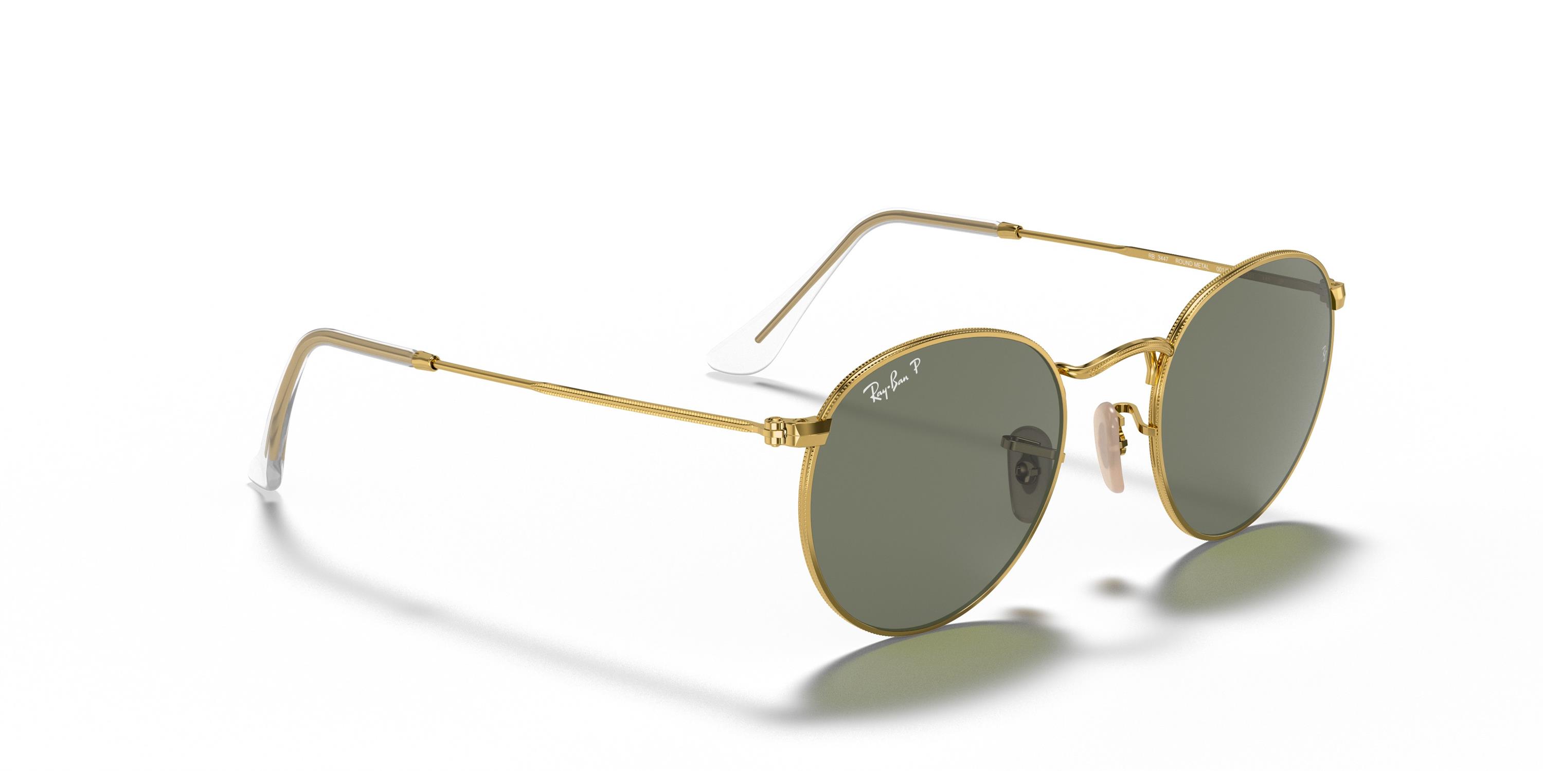 RAY-BAN 0RB3447 001-58 50