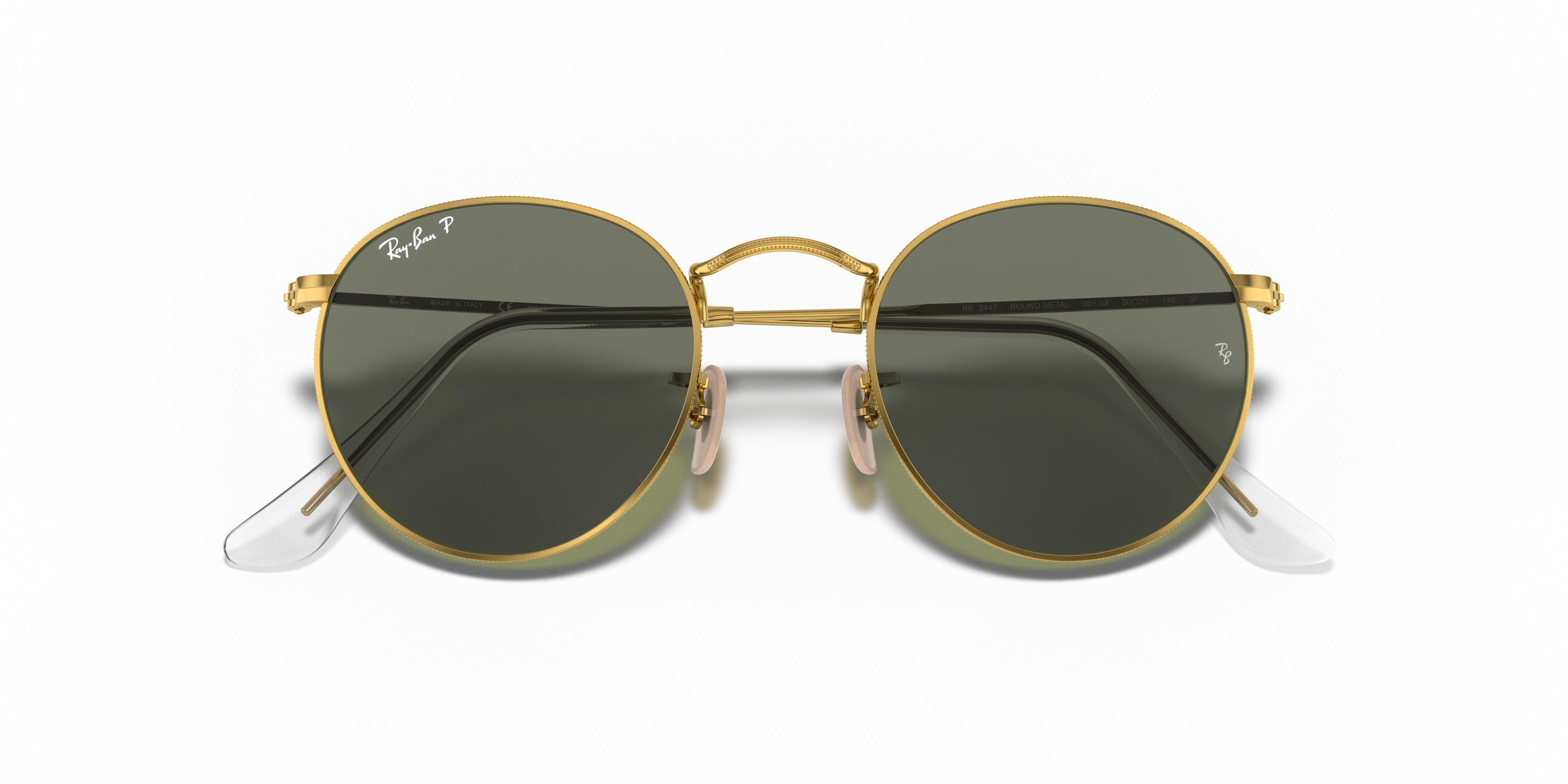 RAY-BAN 0RB3447 001-58 50