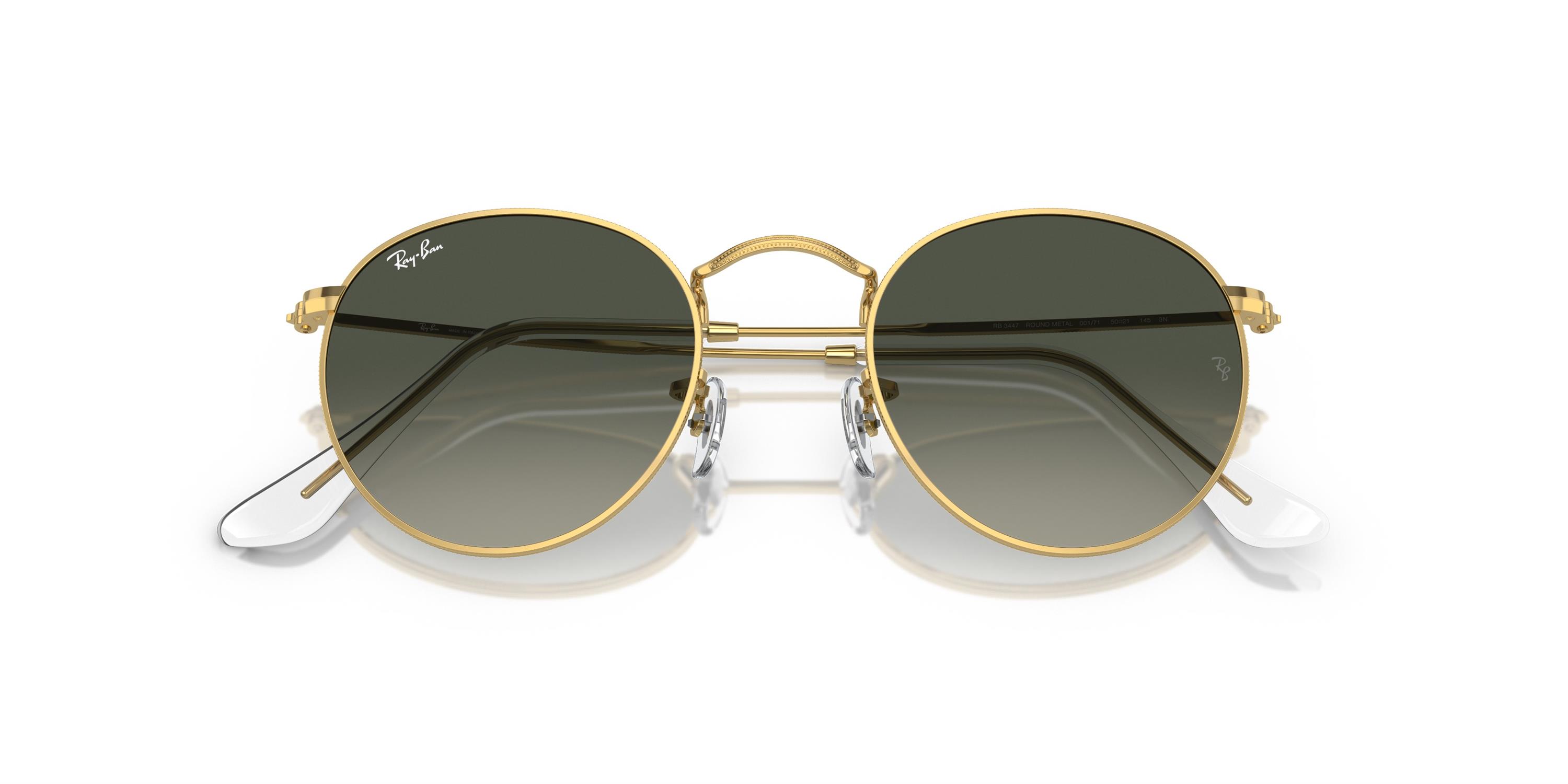 RAY-BAN 0RB3447 001-71 53