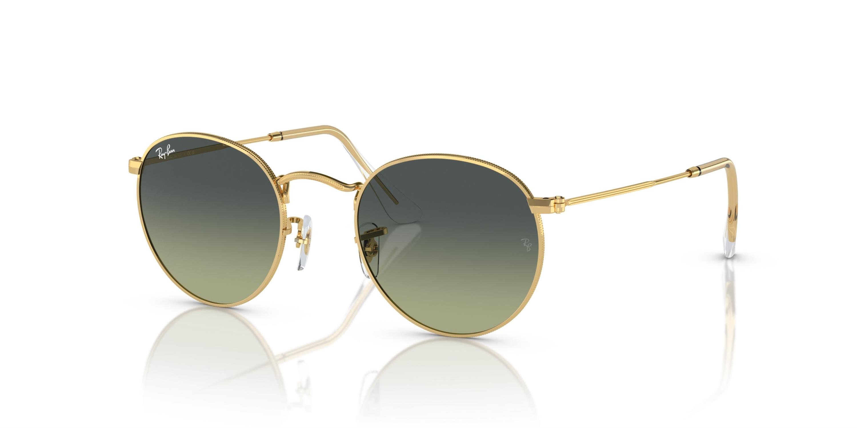 RAY-BAN 0RB3447 001-BH 50