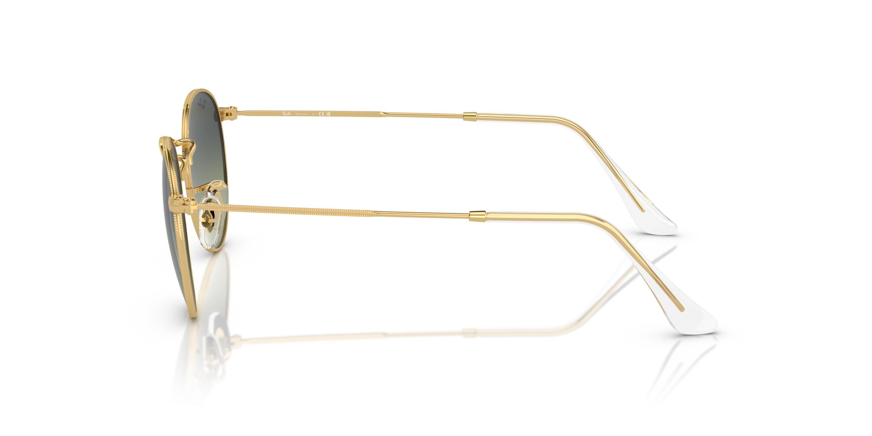 RAY-BAN 0RB3447 001-BH 50