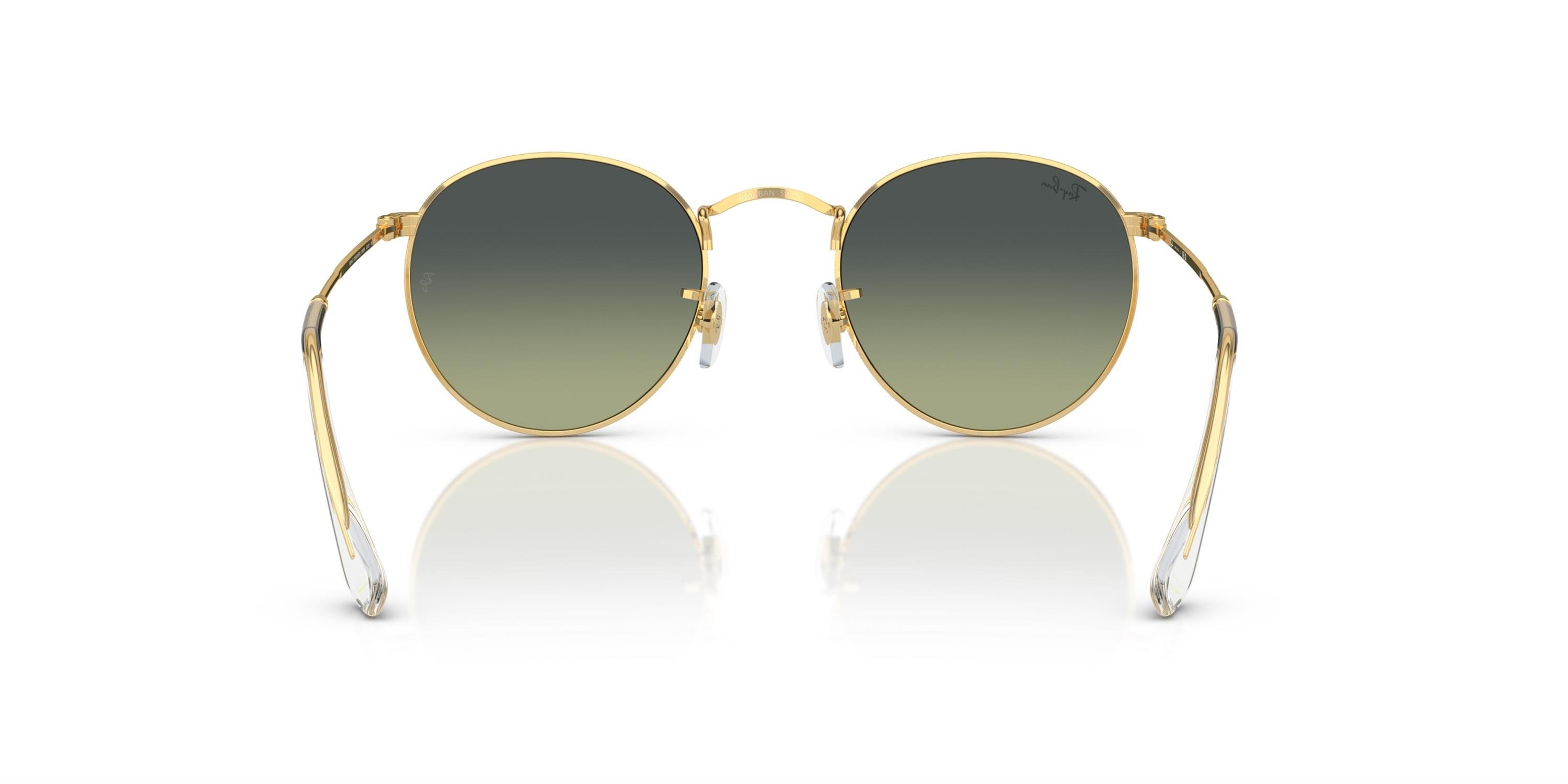 RAY-BAN 0RB3447 001-BH 50