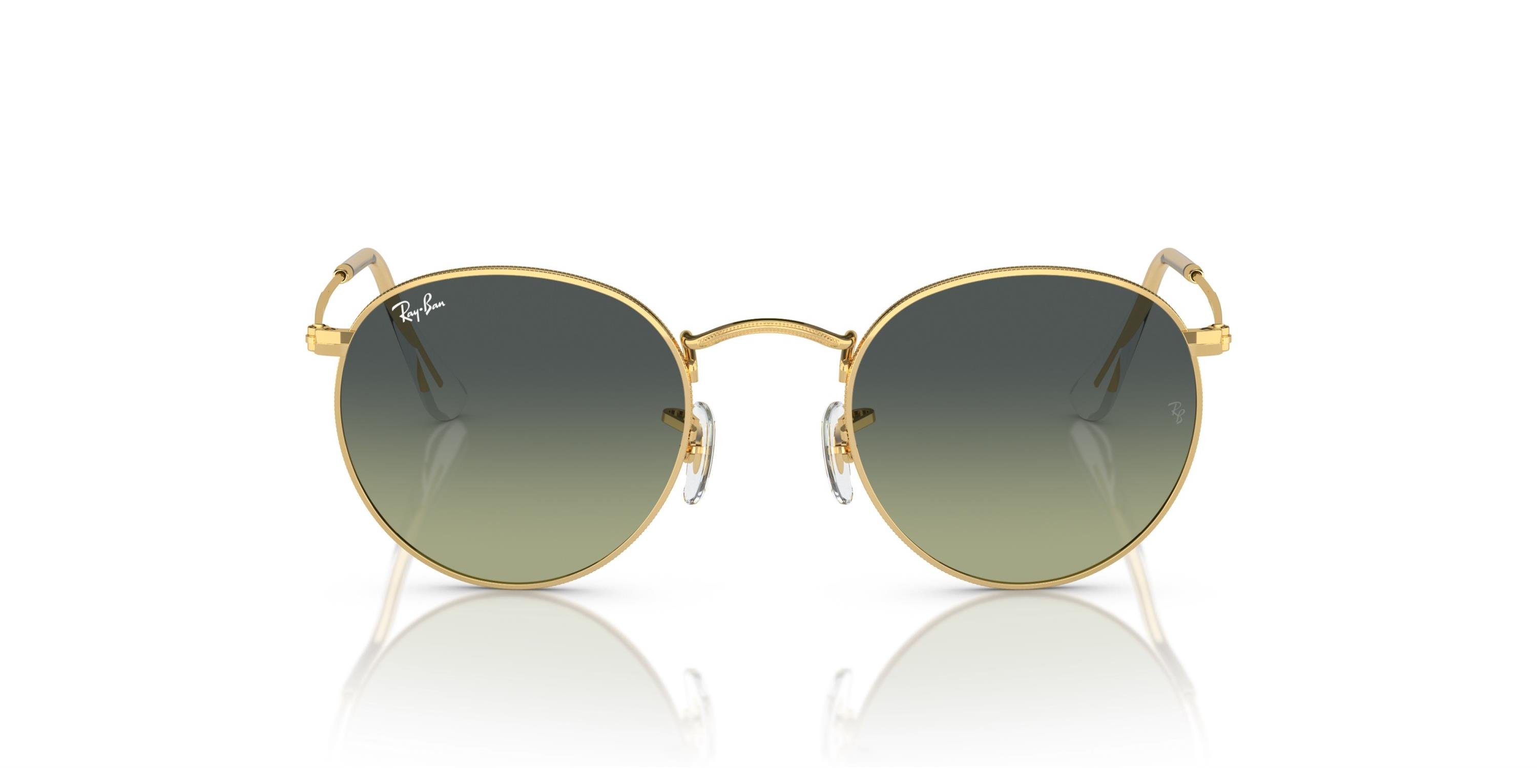 RAY-BAN 0RB3447 001-BH 50