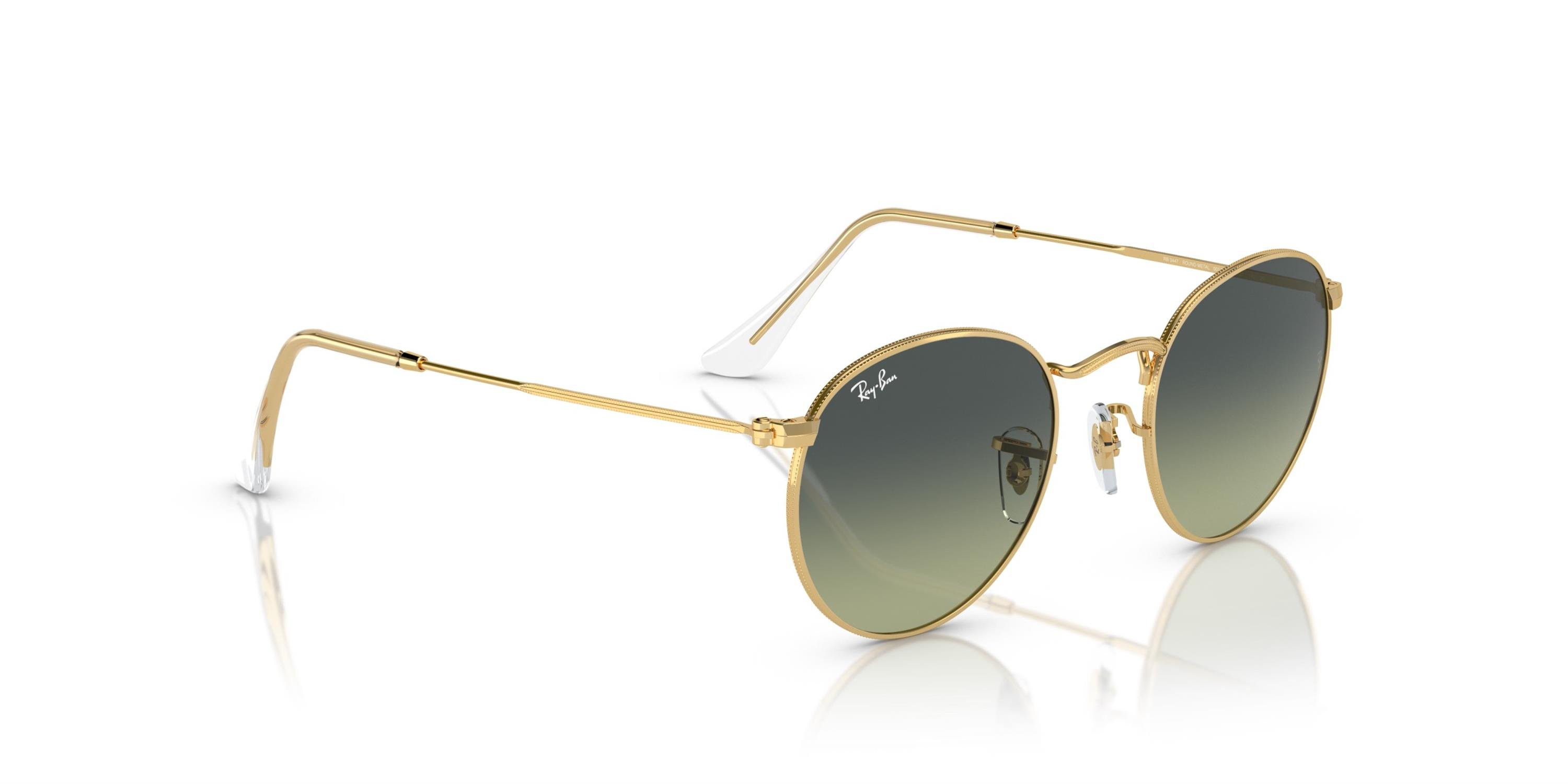 RAY-BAN 0RB3447 001-BH 53