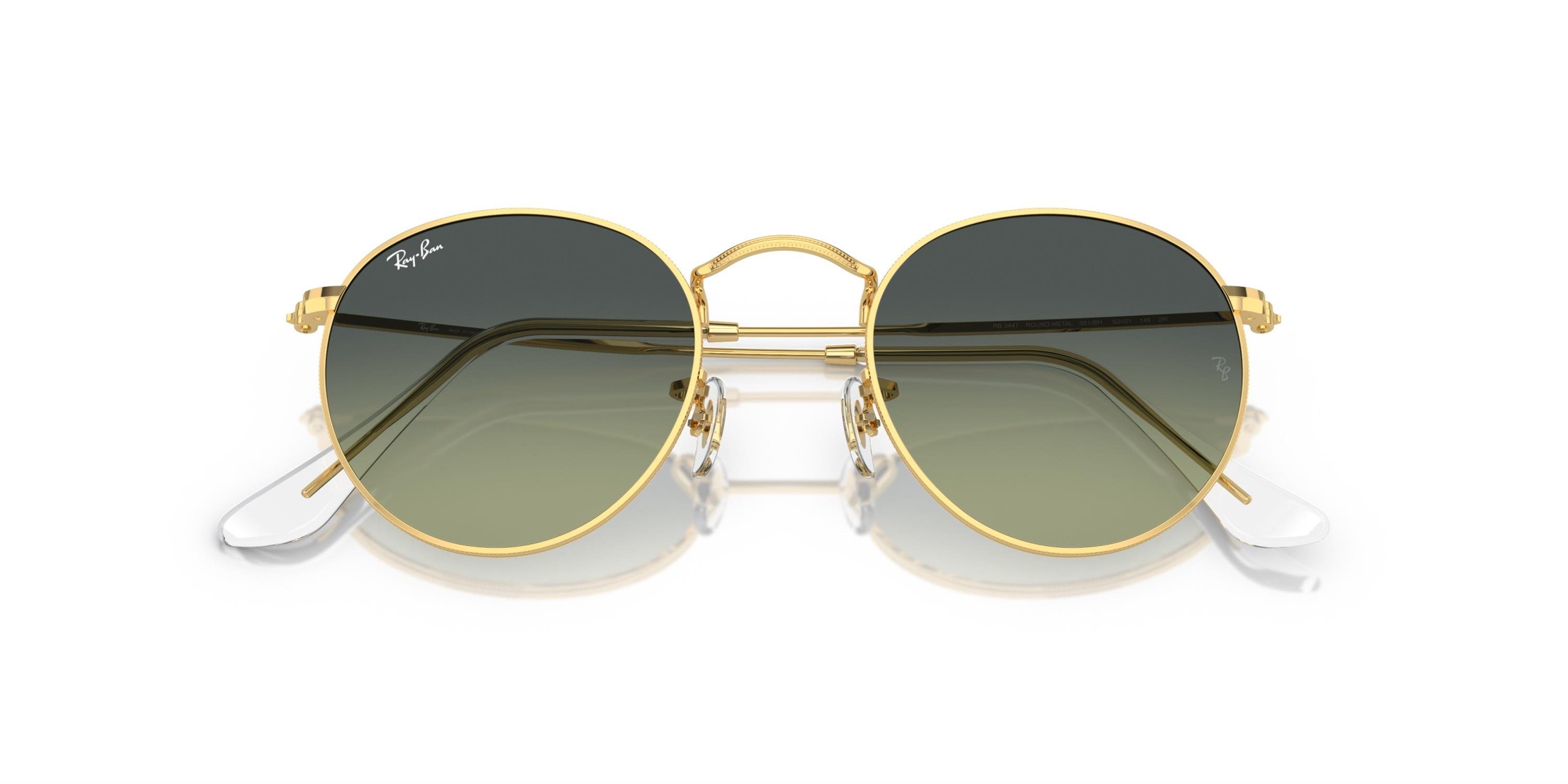 RAY-BAN 0RB3447 001-BH 53