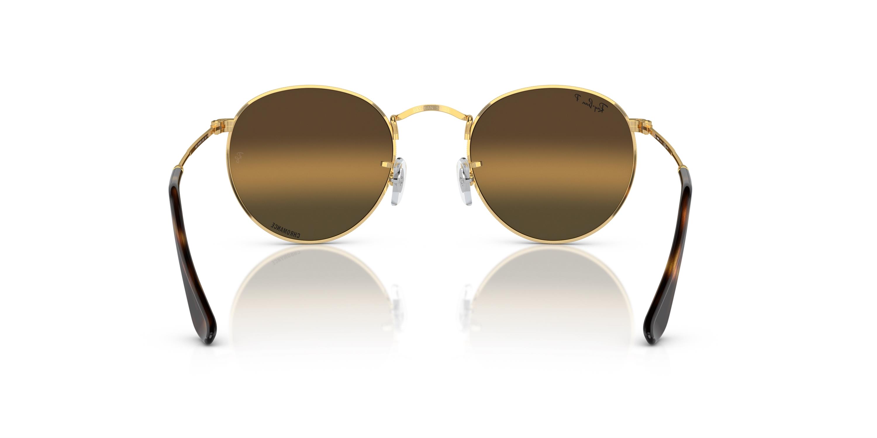 RAY-BAN 0RB3447 001-G5 50