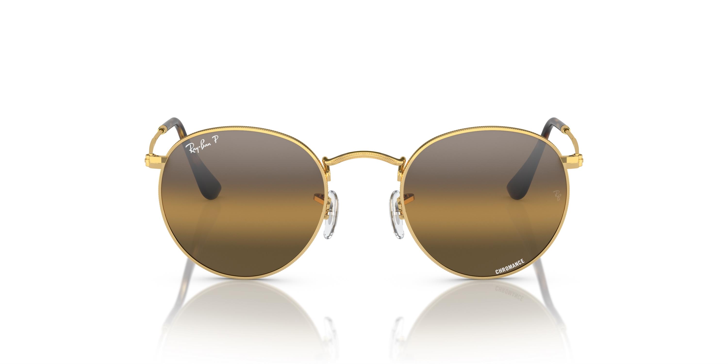 RAY-BAN 0RB3447 001-G5 53