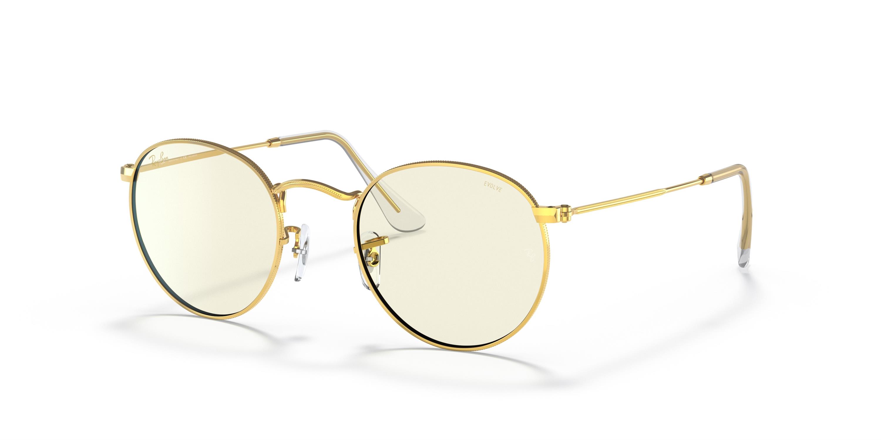 RAY-BAN 0RB3447 9196BL 50