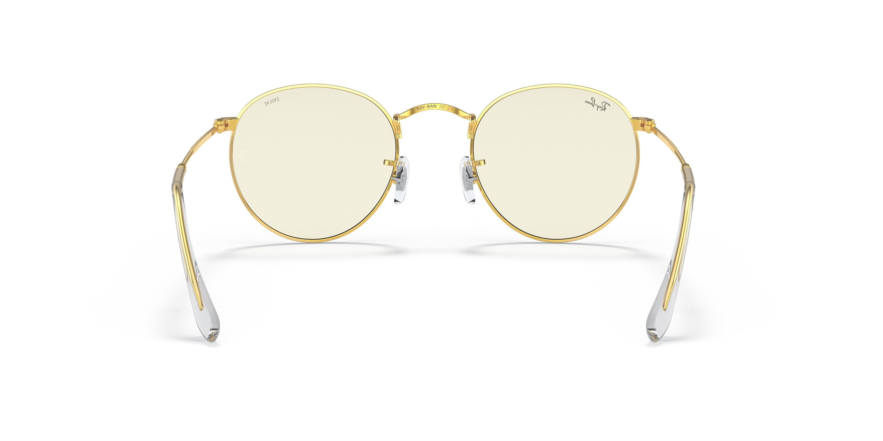 RAY-BAN 0RB3447 9196BL 50