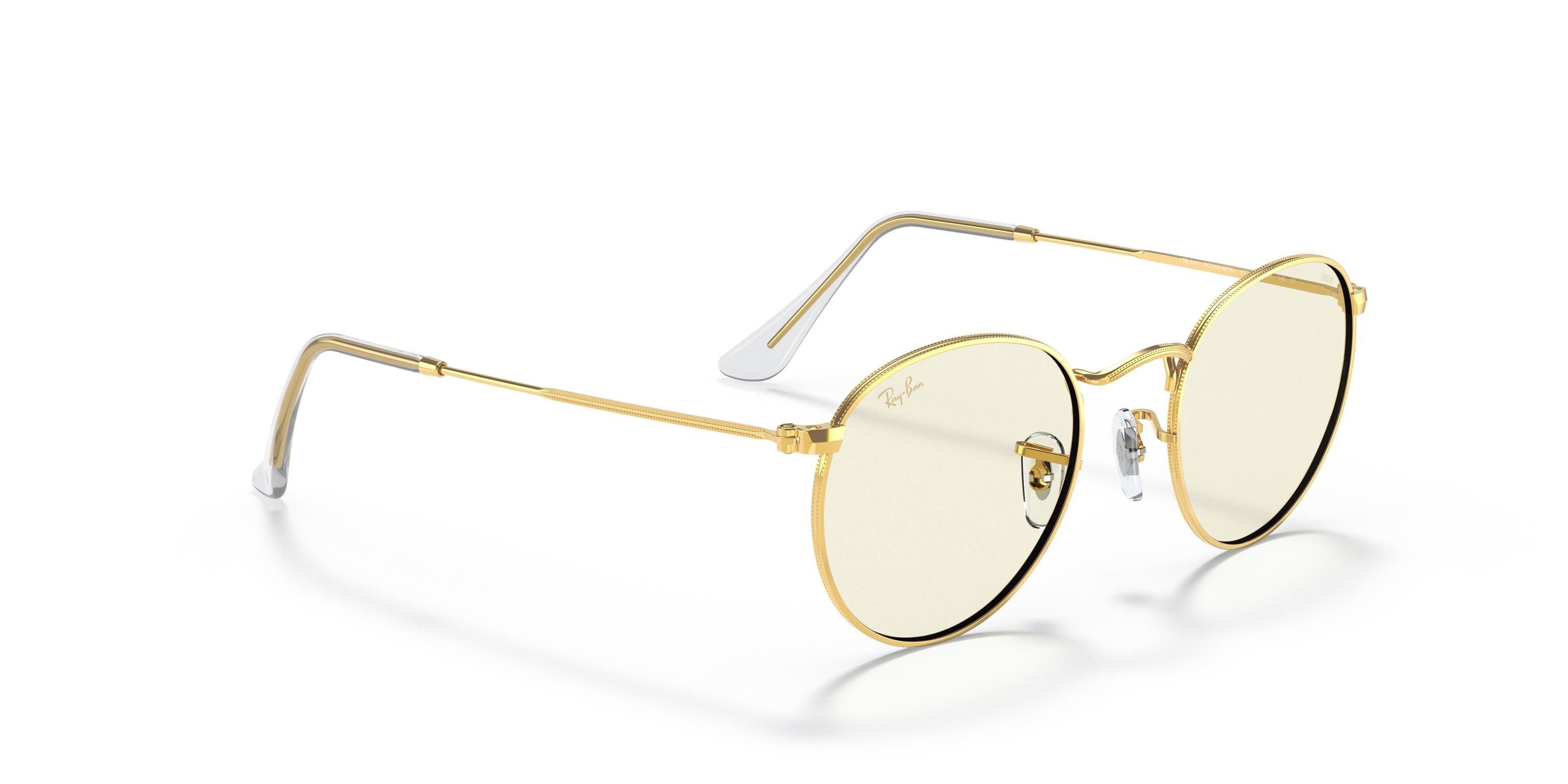 RAY-BAN 0RB3447 9196BL 50
