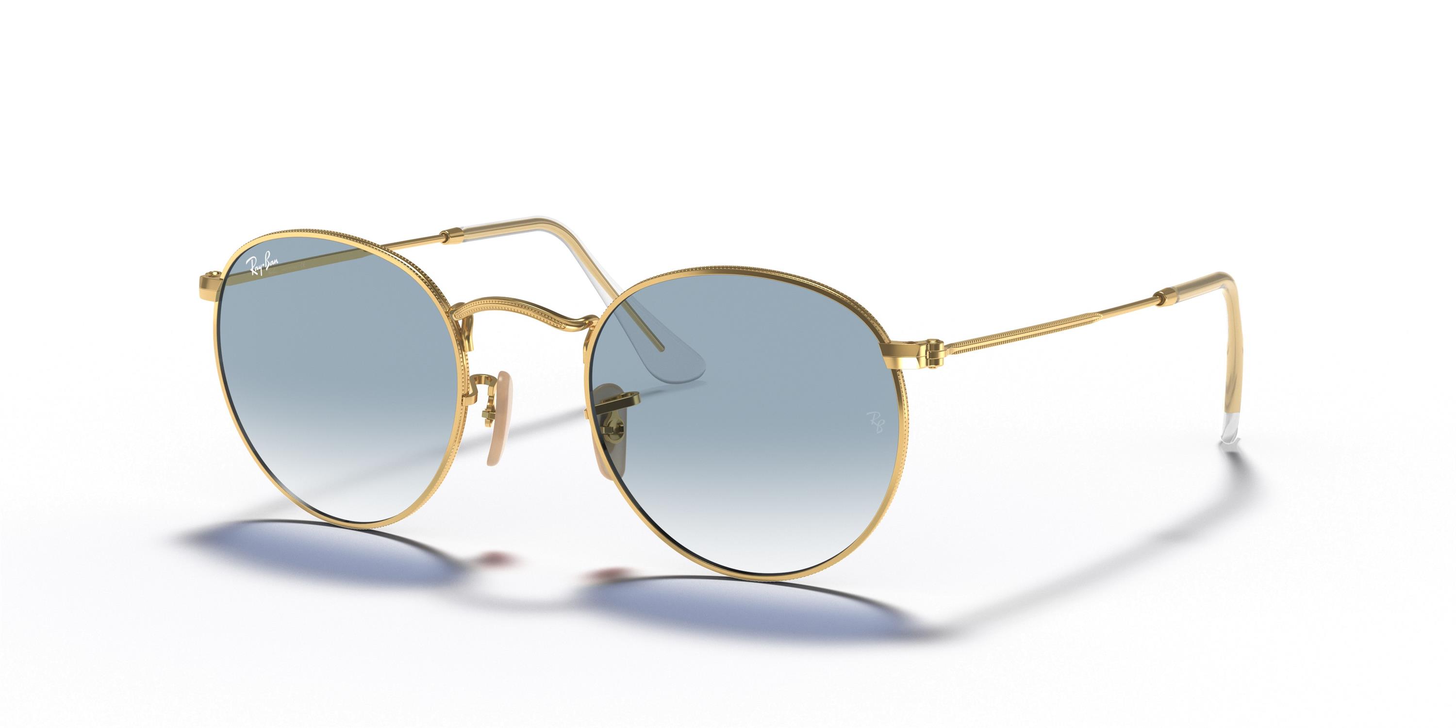RAY-BAN 0RB3447N 001-3F 50
