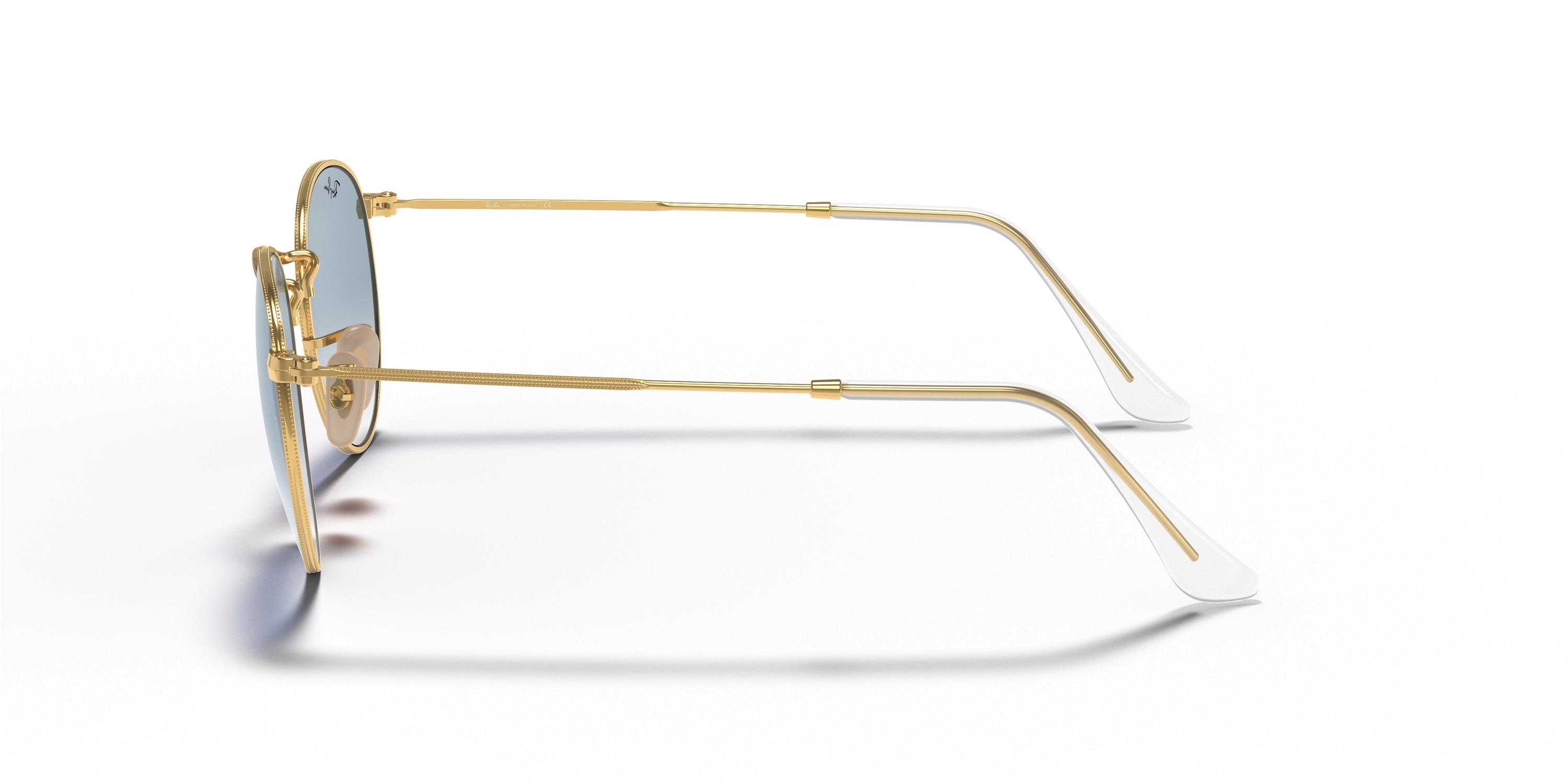 RAY-BAN 0RB3447N 001-3F 50
