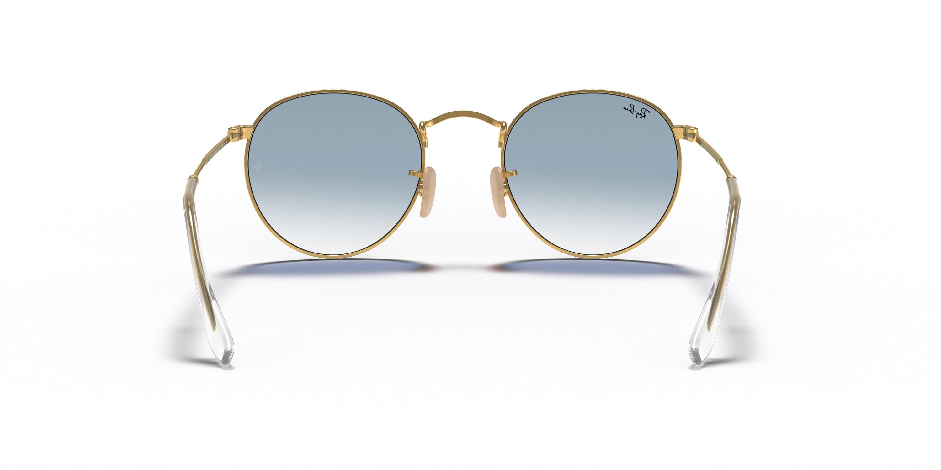 RAY-BAN 0RB3447N 001-3F 50