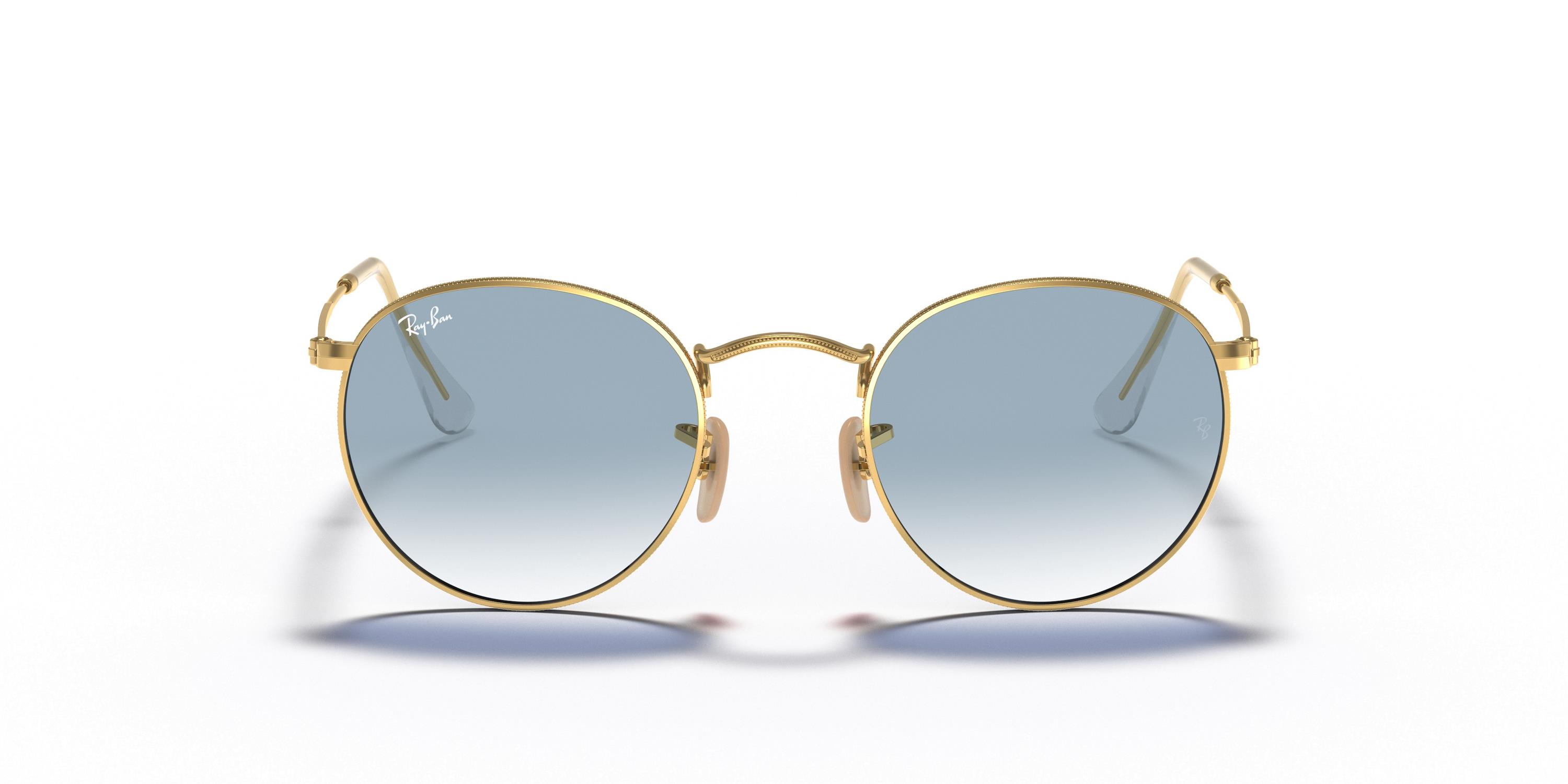 RAY-BAN 0RB3447N 001-3F 50