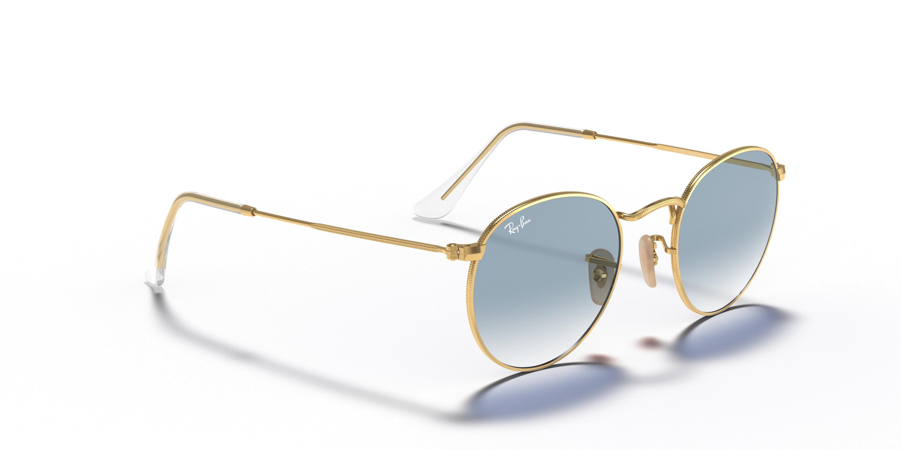 RAY-BAN 0RB3447N 001-3F 53
