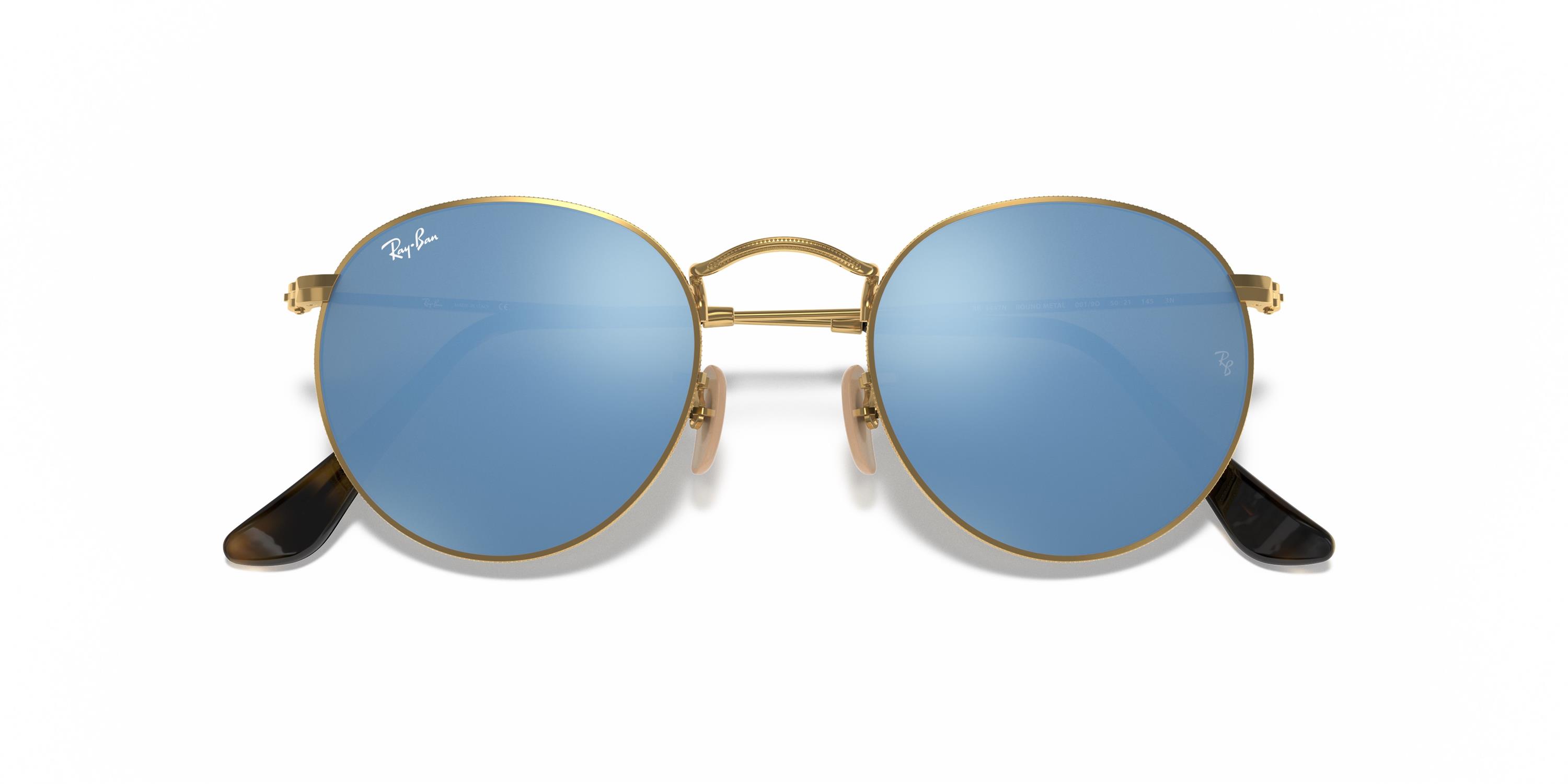RAY-BAN 0RB3447N 001-9O 50