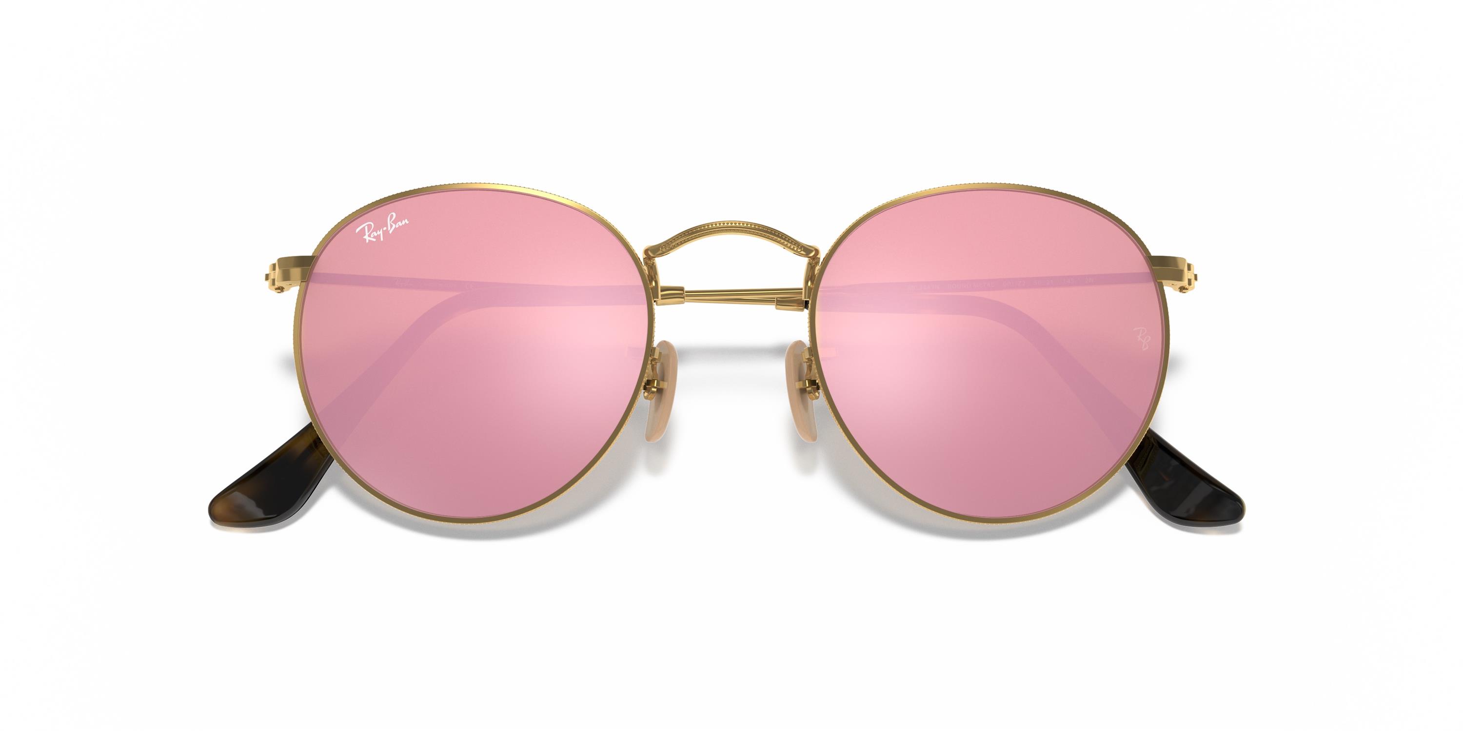 RAY-BAN 0RB3447N 001-Z2 50
