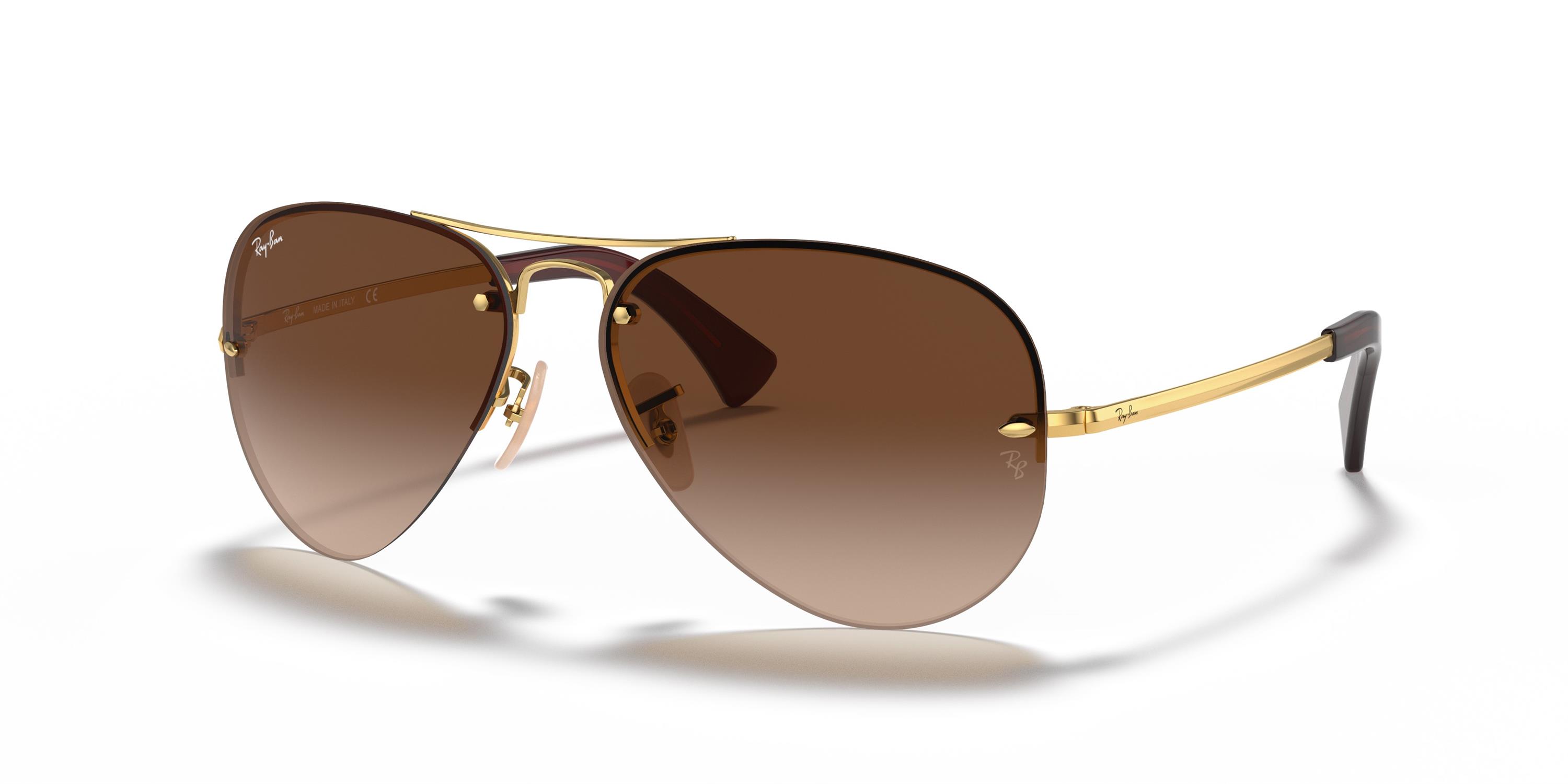 RAY-BAN 0RB3449 001-13 59