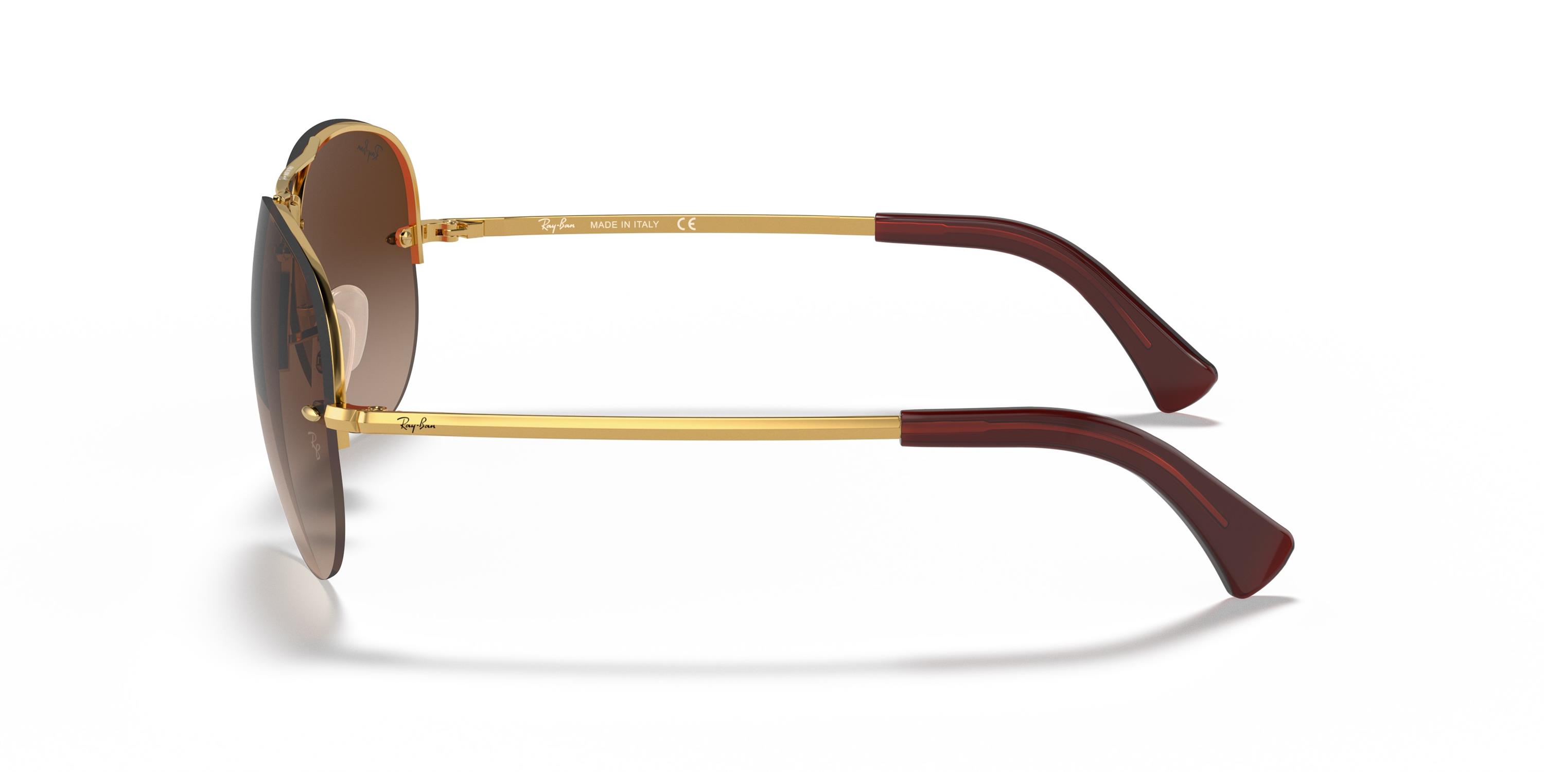 RAY-BAN 0RB3449 001-13 59