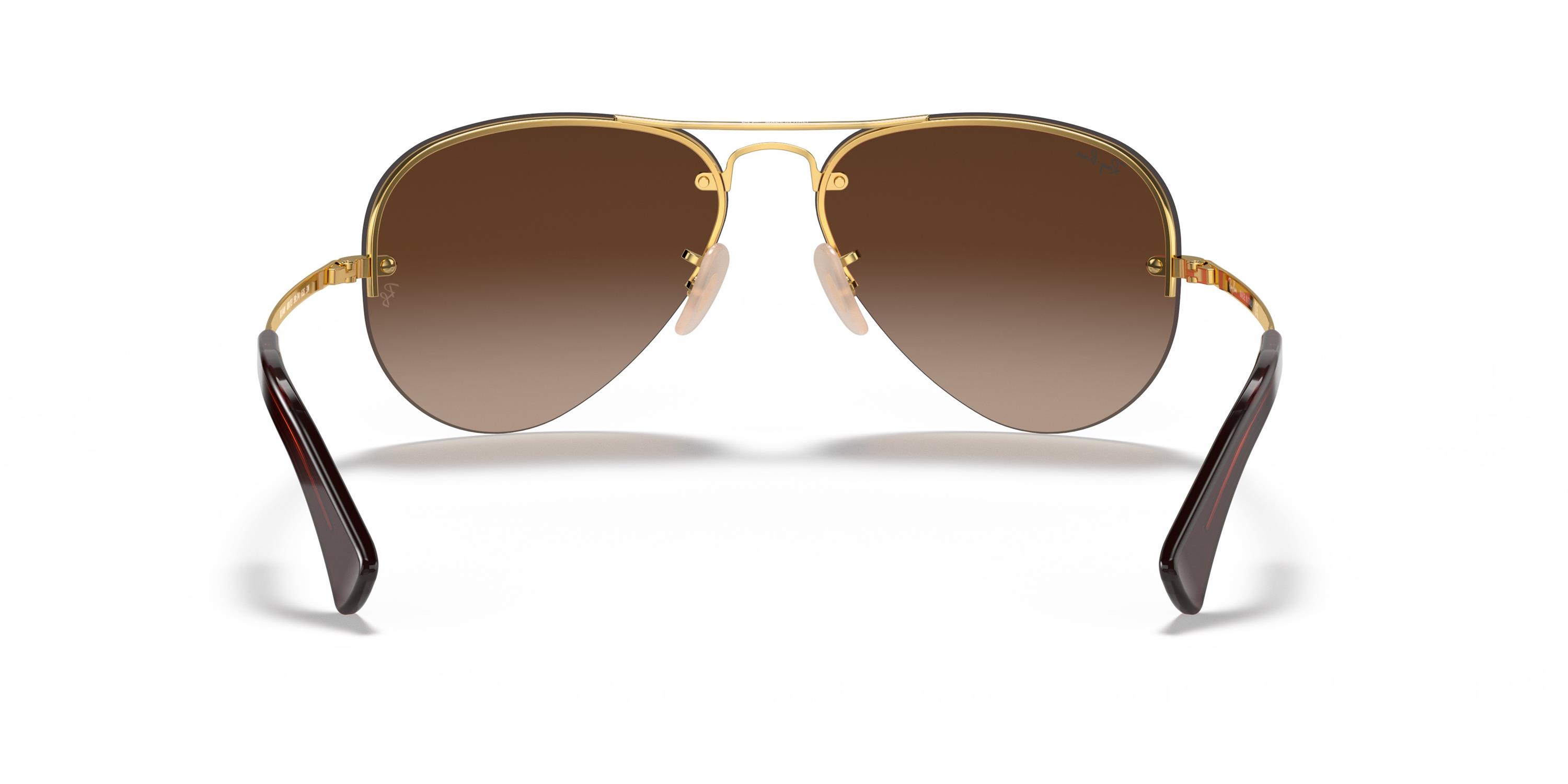 RAY-BAN 0RB3449 001-13 59