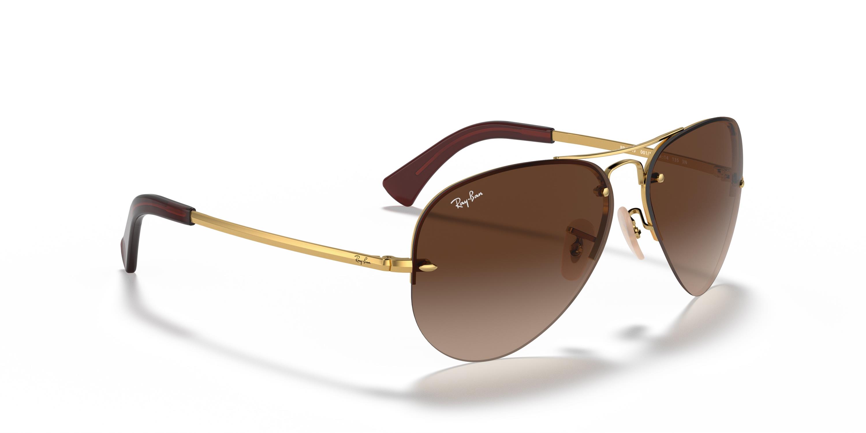 RAY-BAN 0RB3449 001-13 59