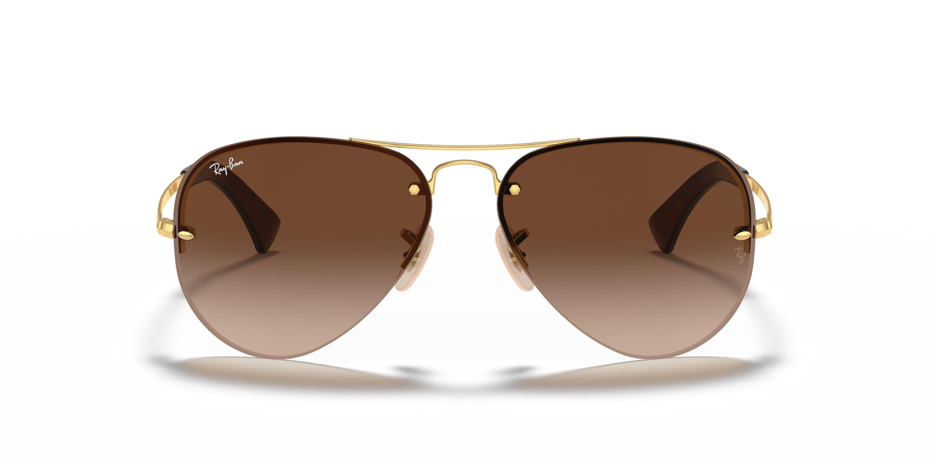 RAY-BAN 0RB3449 001-13 59