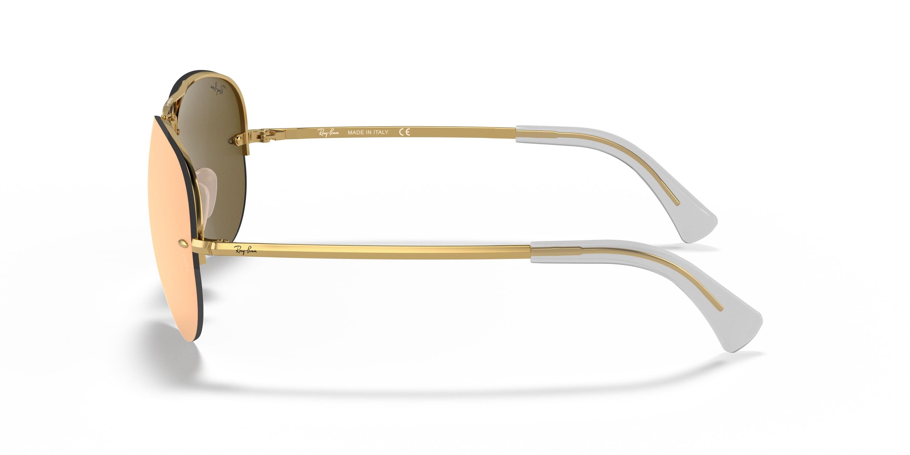 RAY-BAN 0RB3449 001-2Y 59
