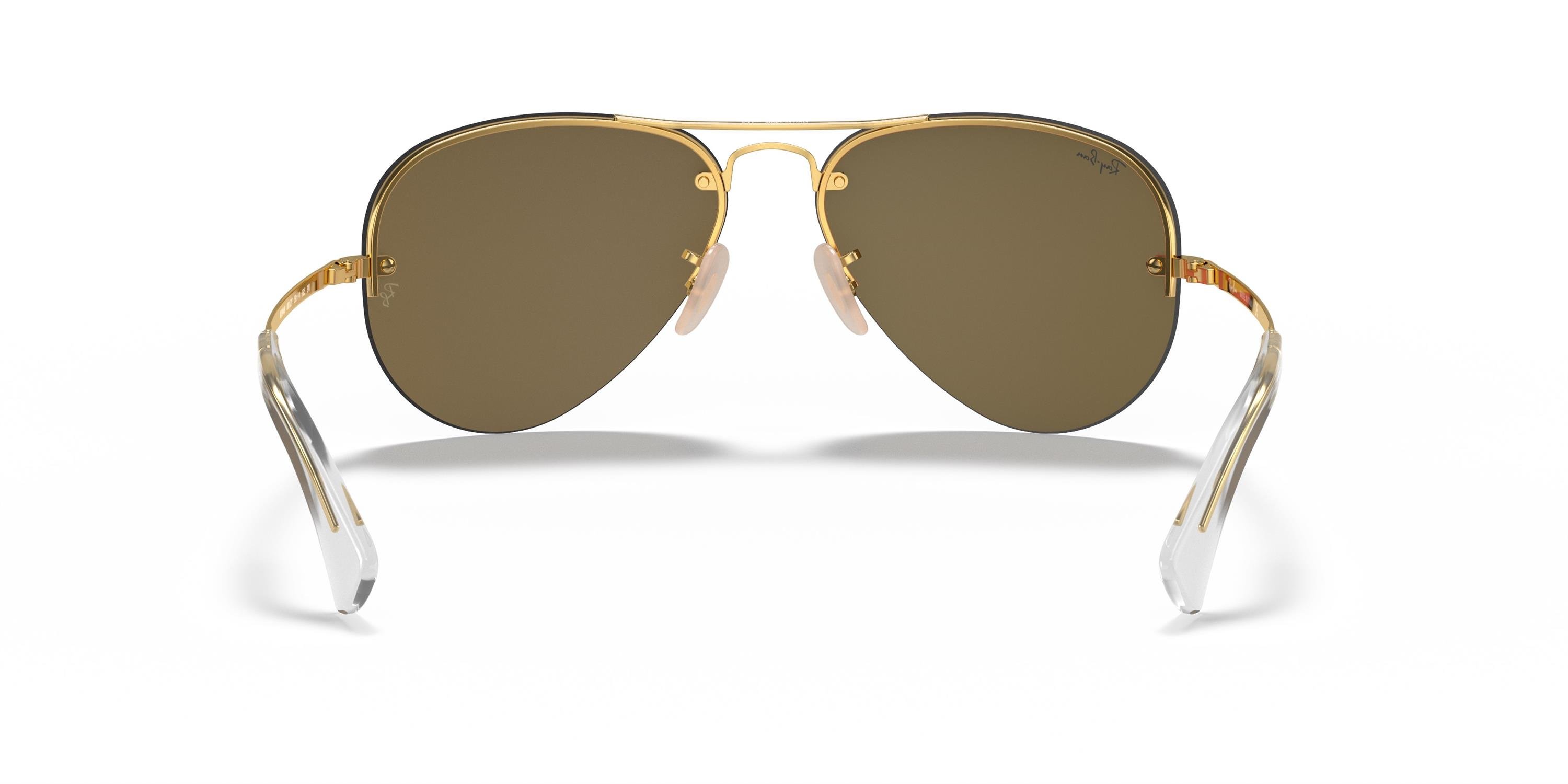 RAY-BAN 0RB3449 001-2Y 59