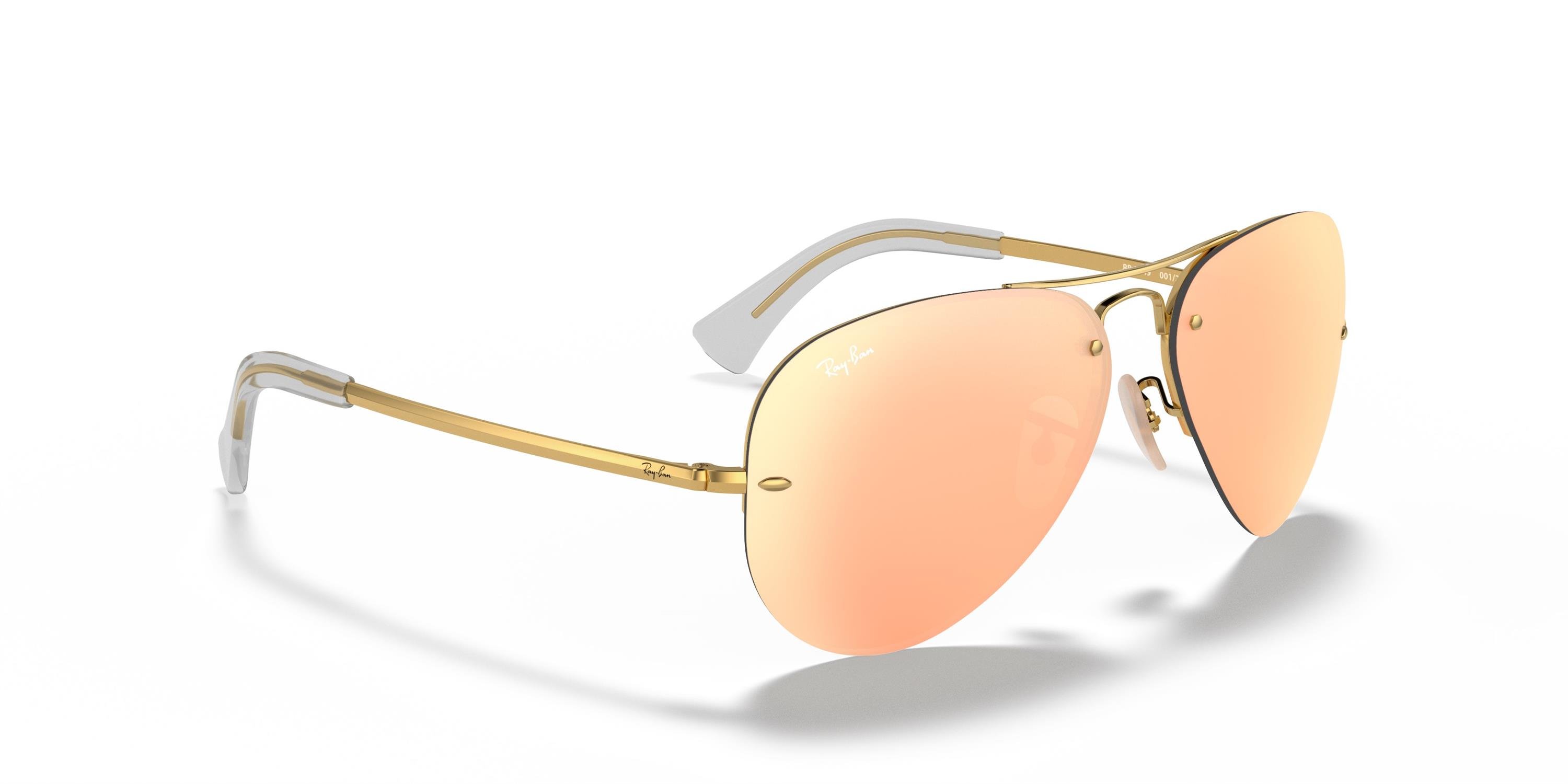 RAY-BAN 0RB3449 001-2Y 59