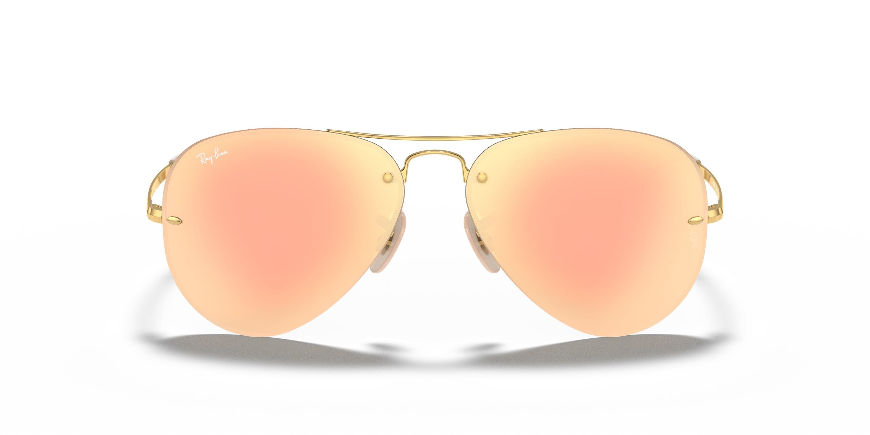 RAY-BAN 0RB3449 001-2Y 59