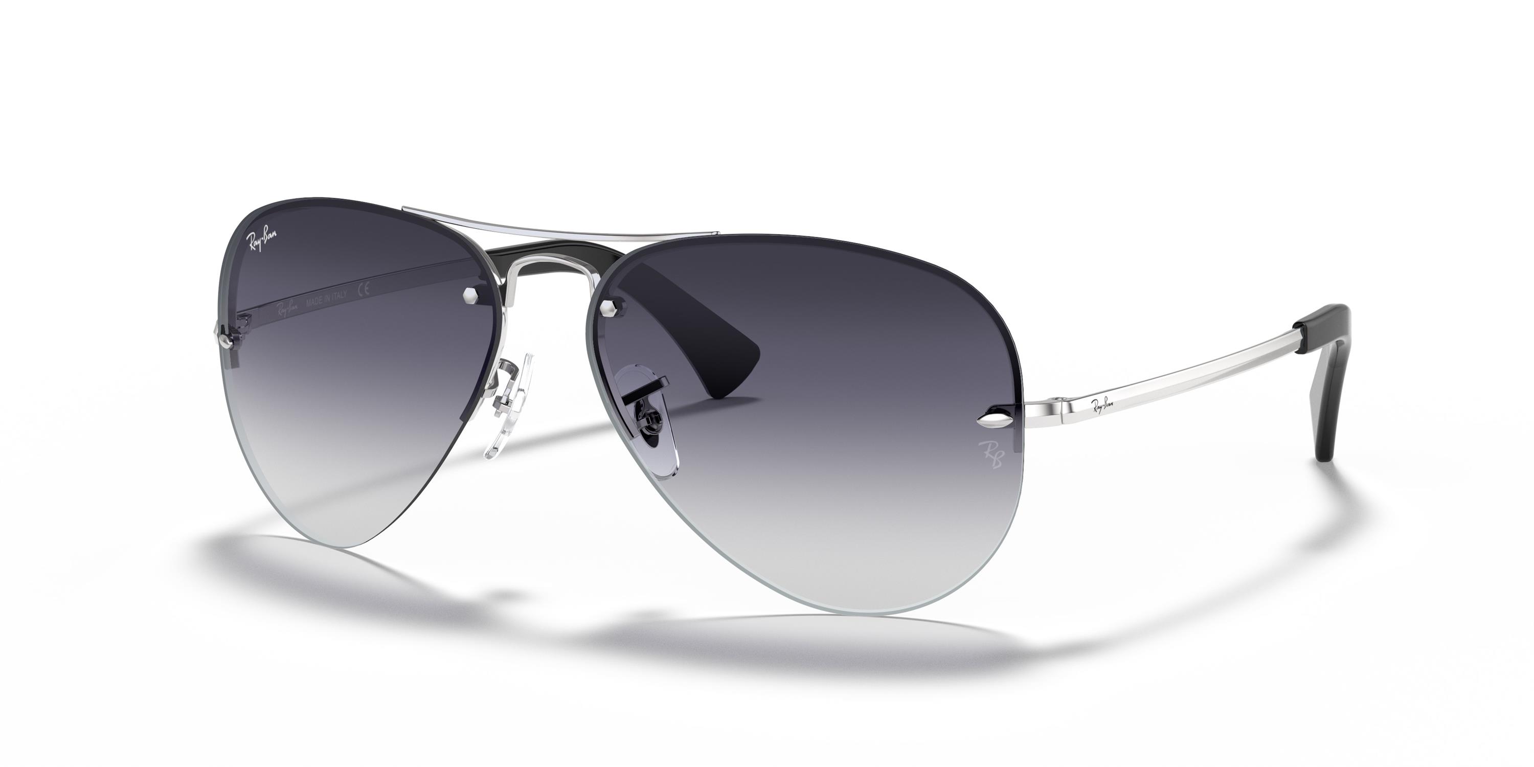RAY-BAN 0RB3449 003-8G 59