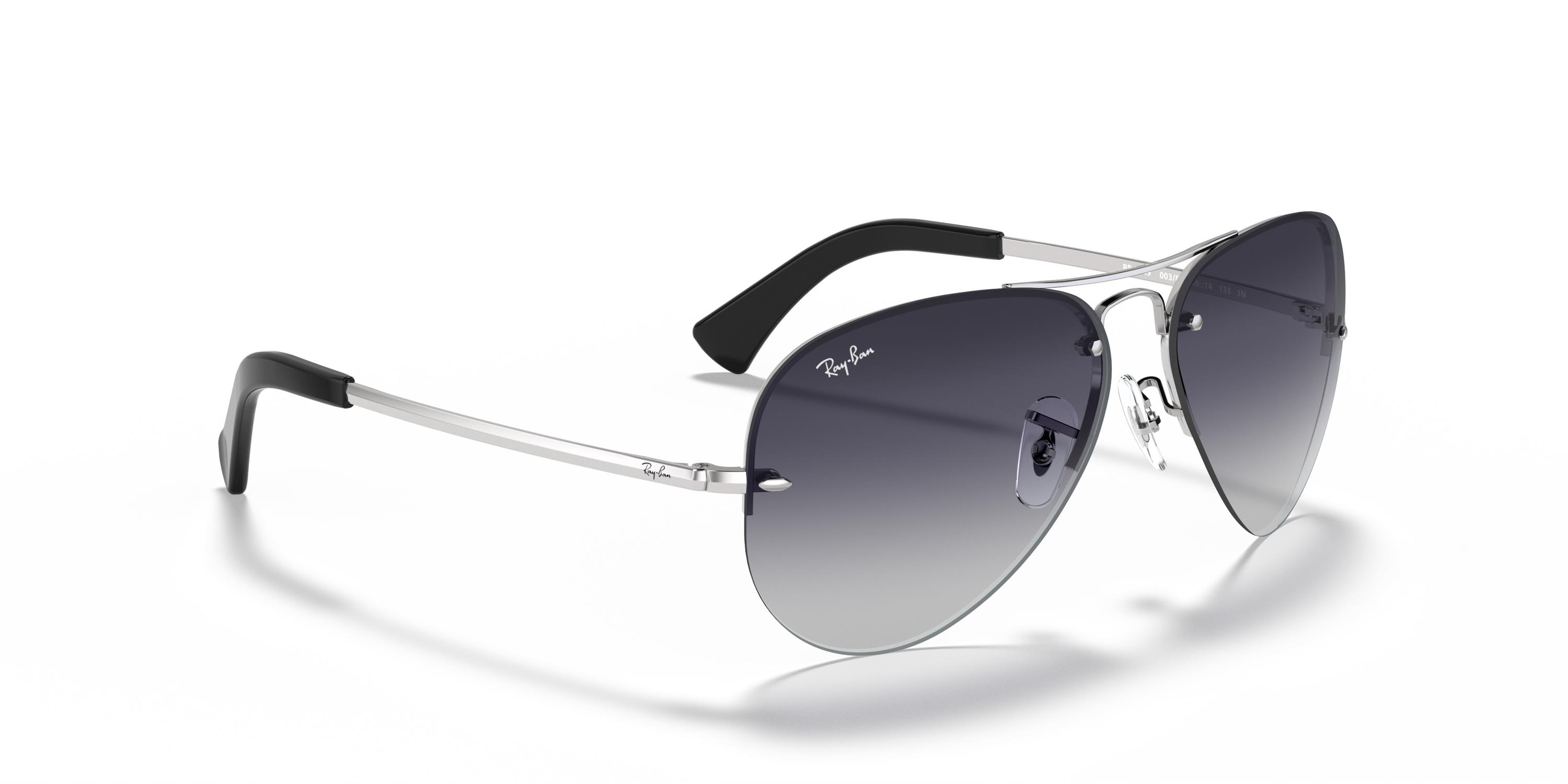 RAY-BAN 0RB3449 003-8G 59