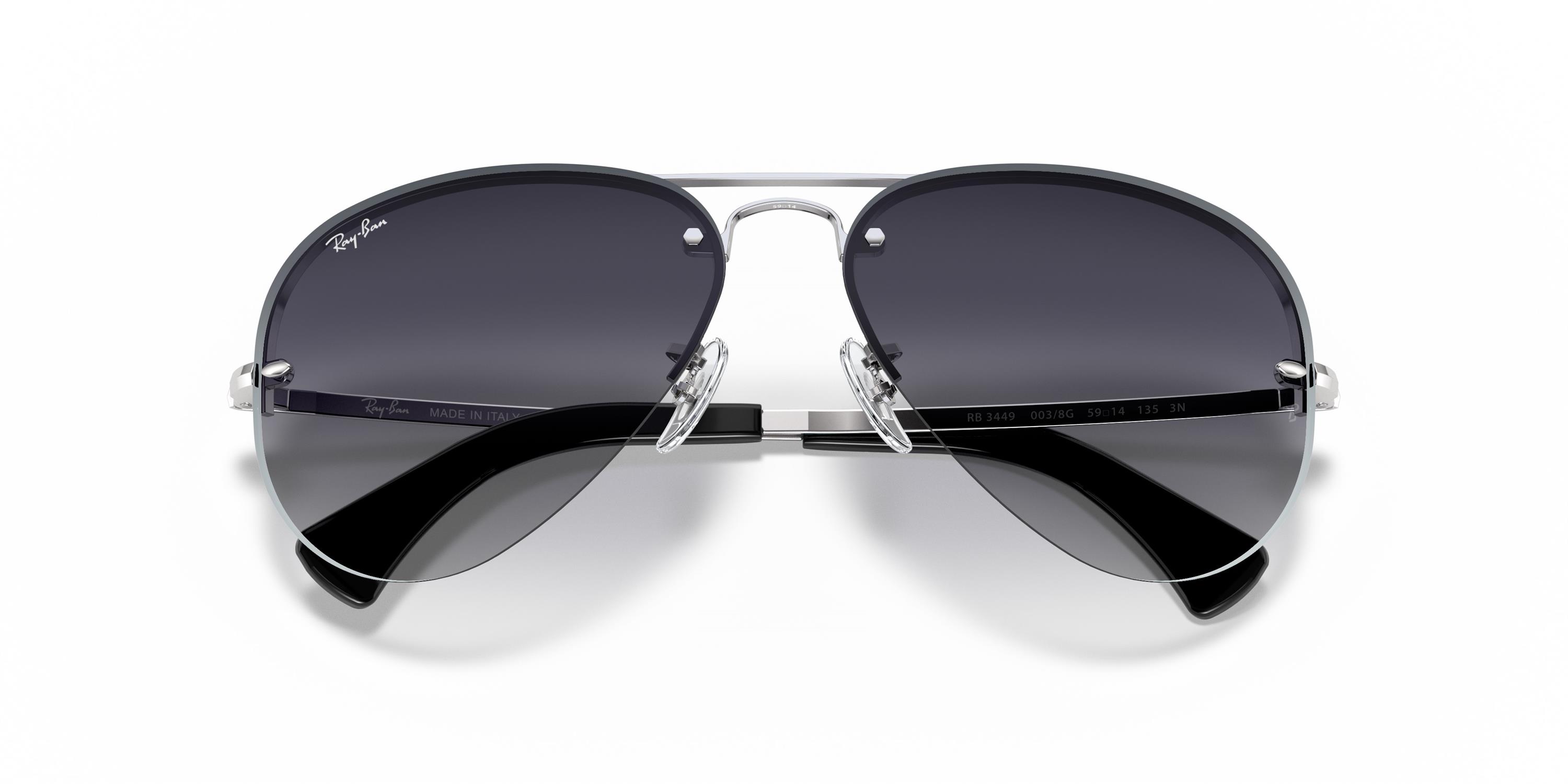 RAY-BAN 0RB3449 003-8G 59