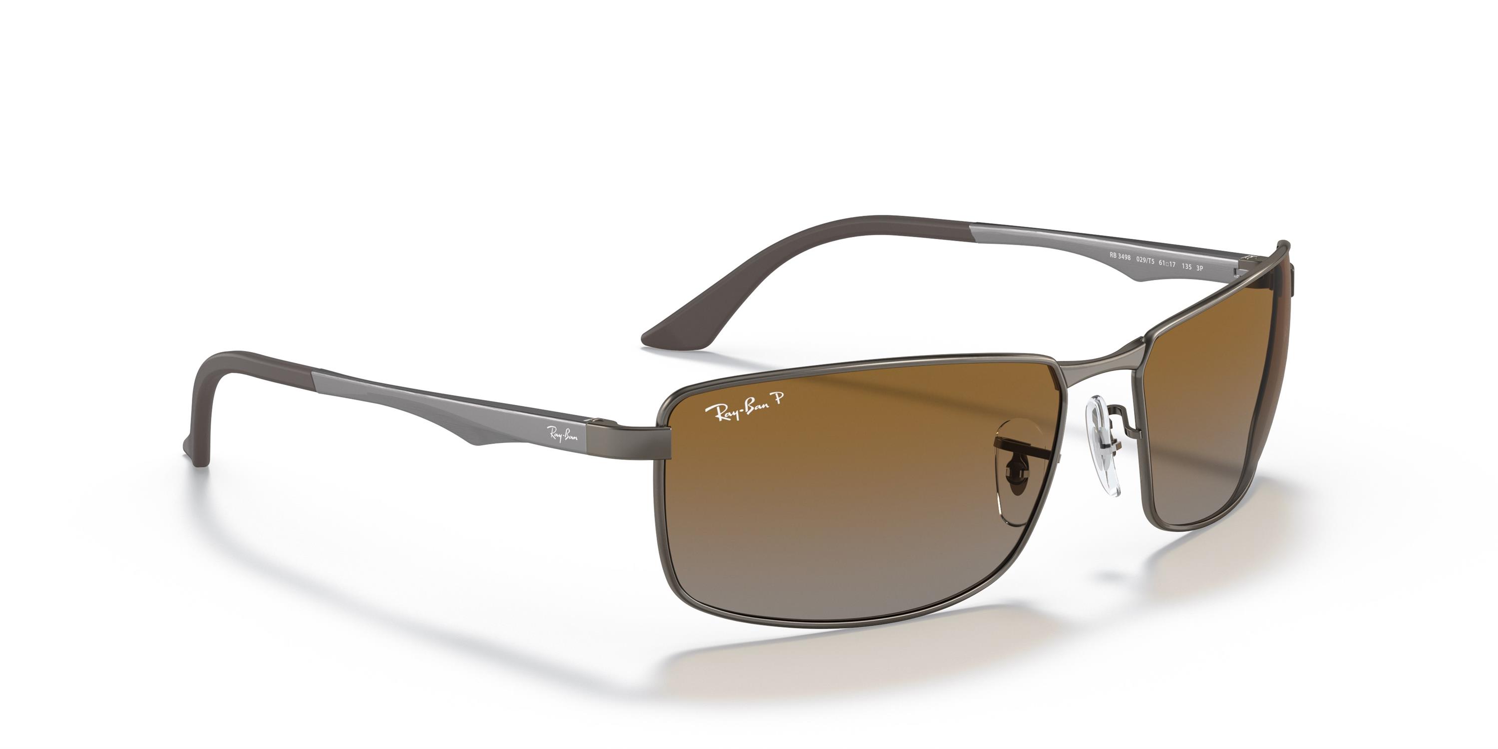 RAY-BAN 0RB3498 029-T5 61